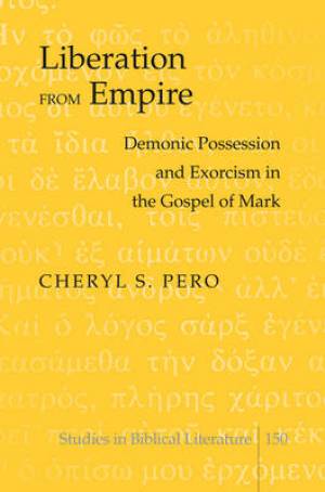 Liberation from Empire By Cheryl S Pero (Hardback) 9781433117497