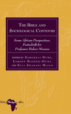 The Bible and Sociological Contours Some African Perspectives Festsc