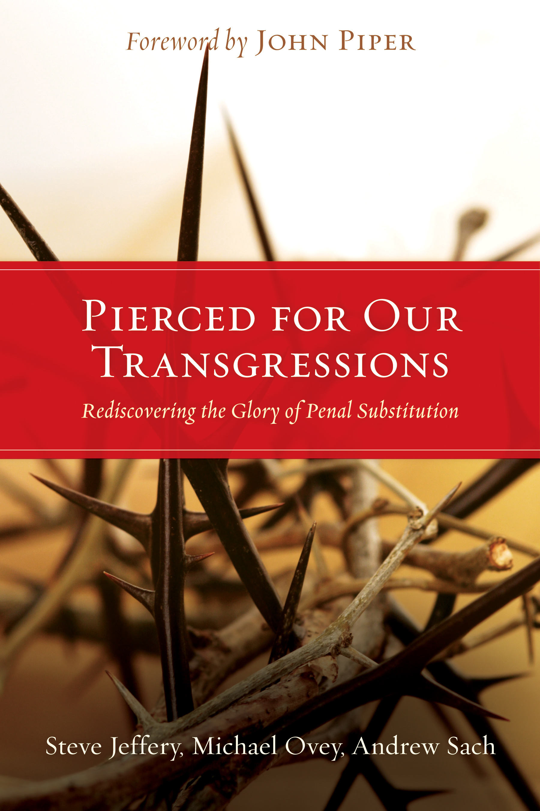 Pierced For Our Transgressions By Jeffery Steve (Paperback)