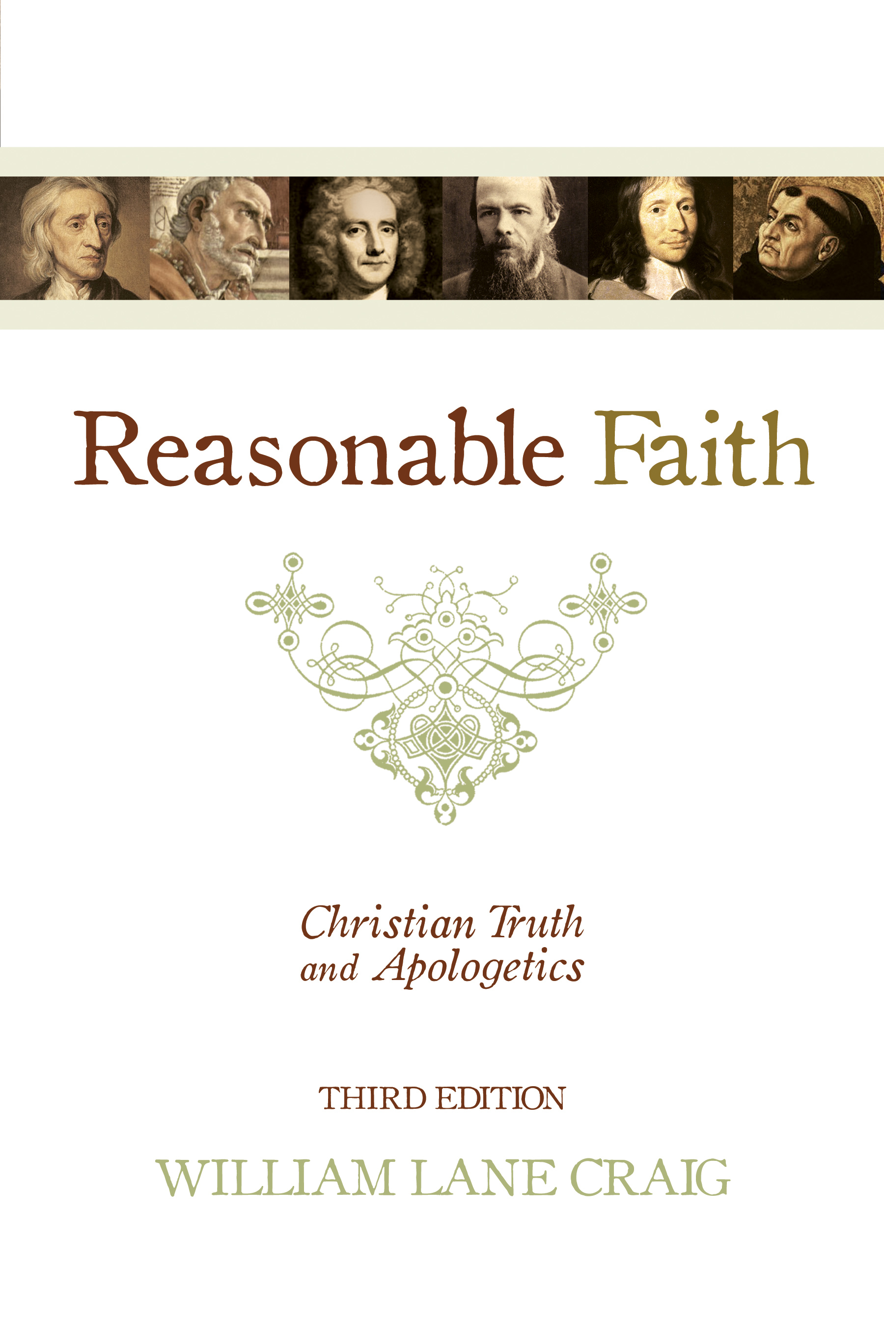 Reasonable Faith 3rd Ed By William Lane Craig (Paperback)