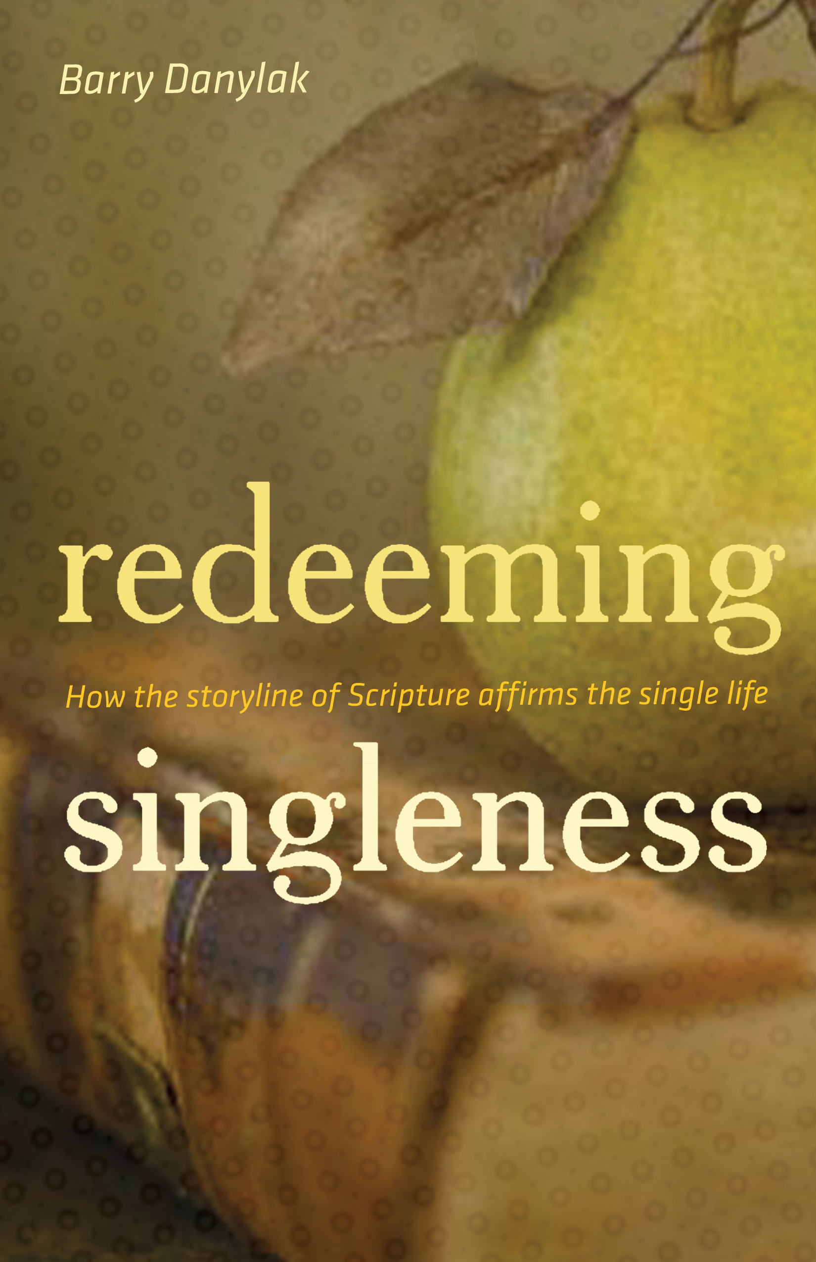 Redeeming Singleness By Barry Danylak (Paperback) 9781433505881