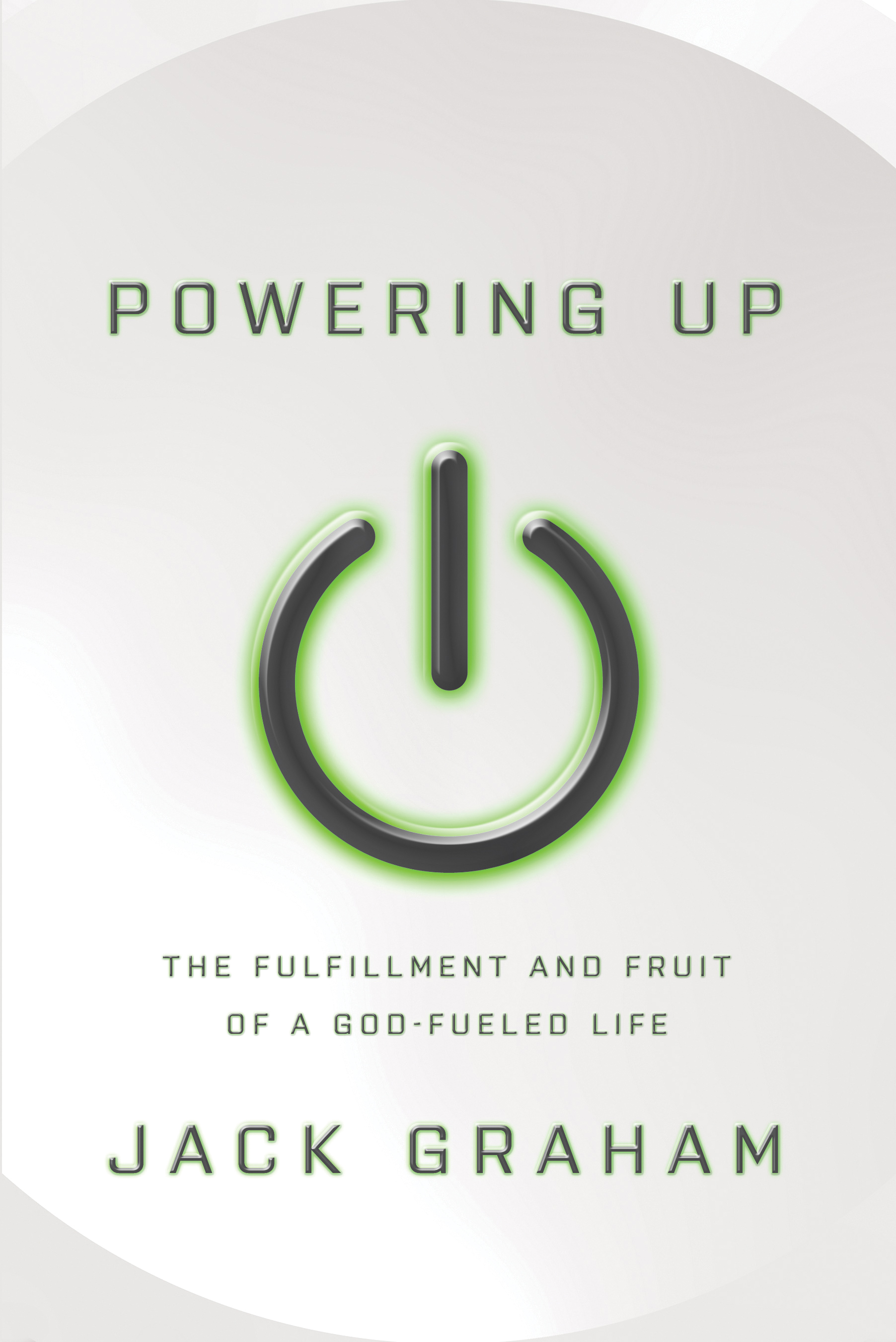 Powering Up By Jack Graham (Paperback) 9781433506581