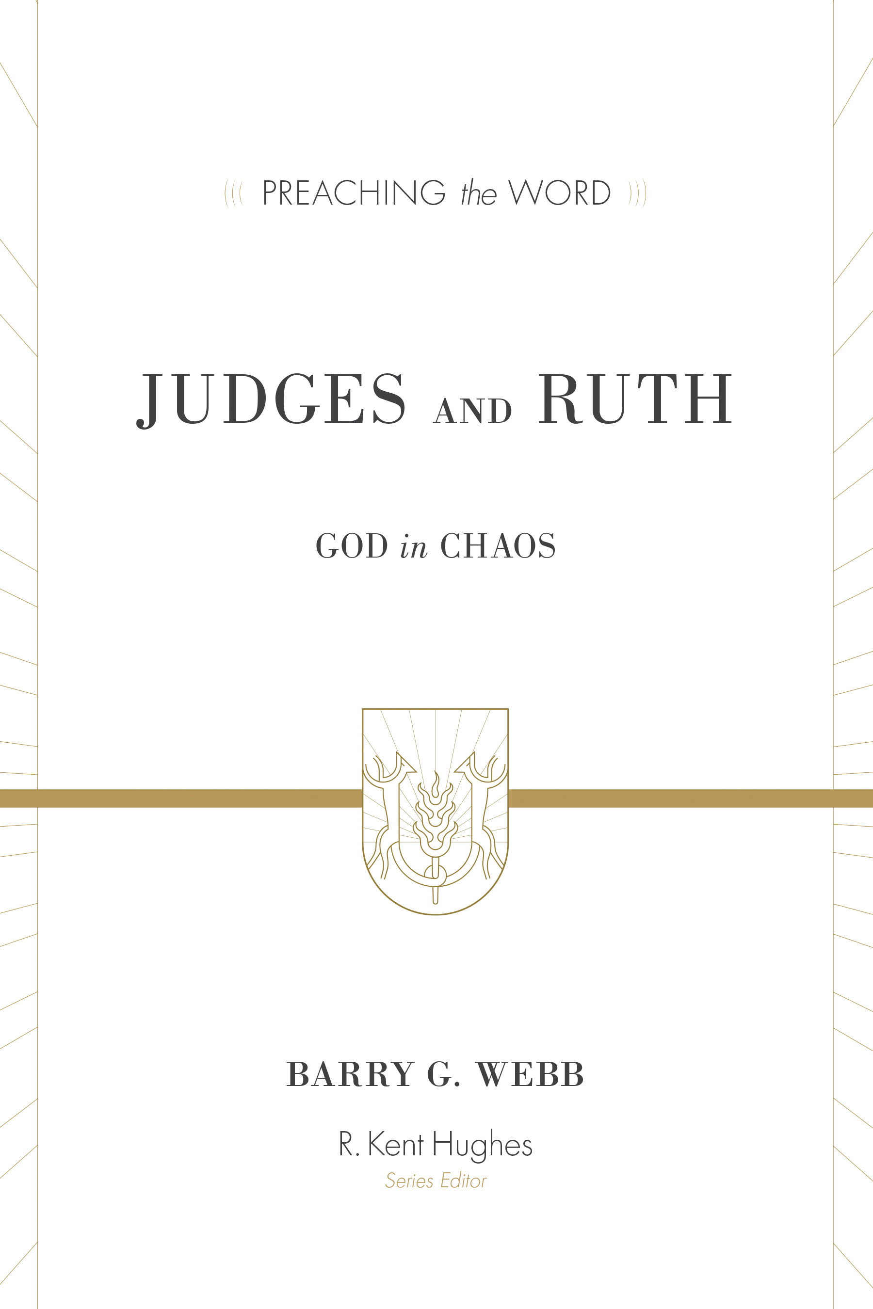 Judges and Ruth By Barry Webb (Hardback) 9781433506765