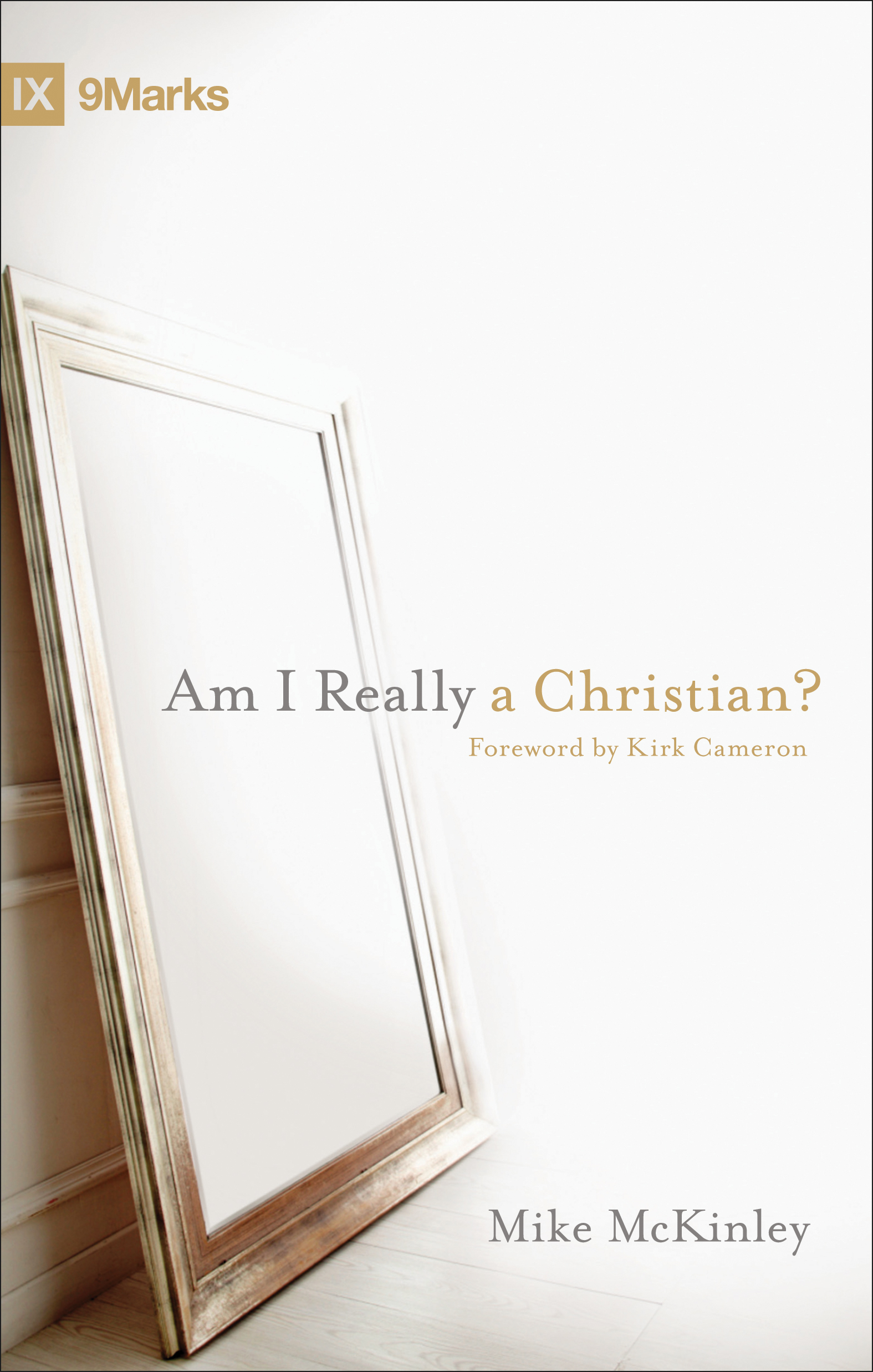 Am I Really a Christian By Mike Mc Kinley (Paperback) 9781433525766