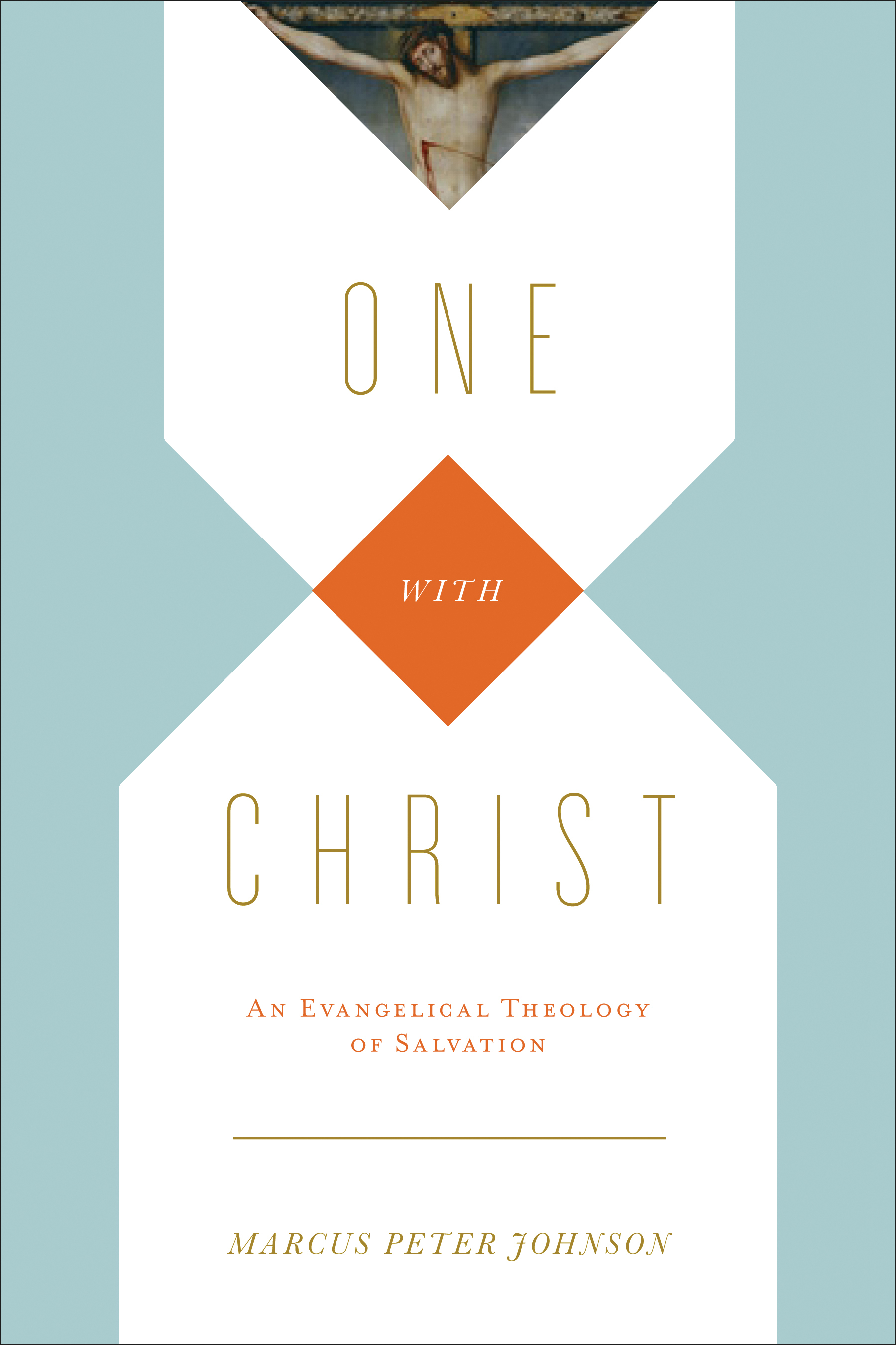 One With Christ By Marcus Peter Johnson (Paperback) 9781433531491