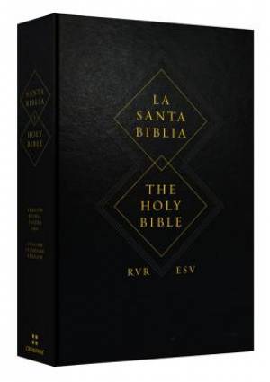 ESV Spanish English Parallel Bible By Crossway (Hardback)