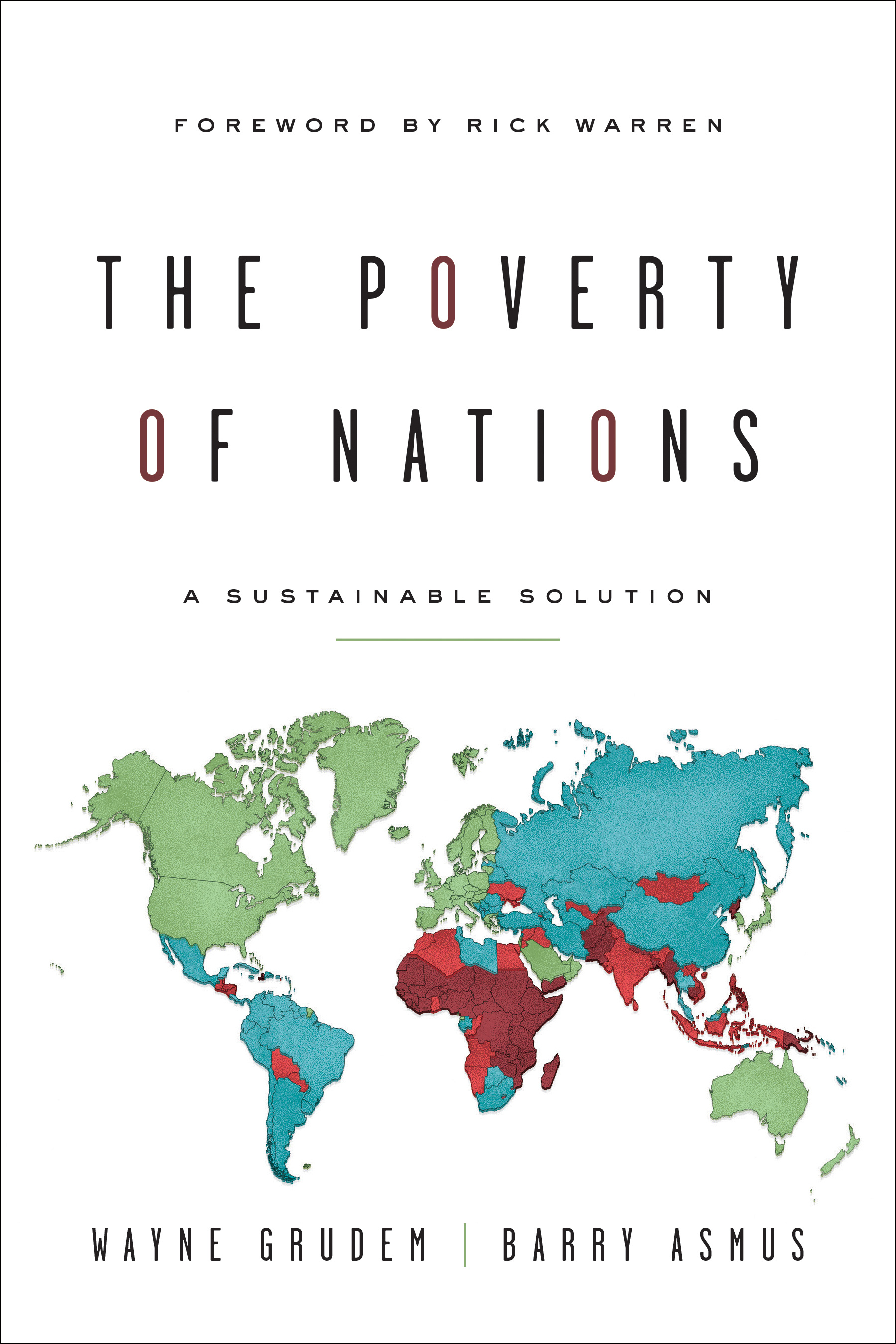 The Poverty Of Nations By Barry Asmus Wayne Grudem (Paperback)