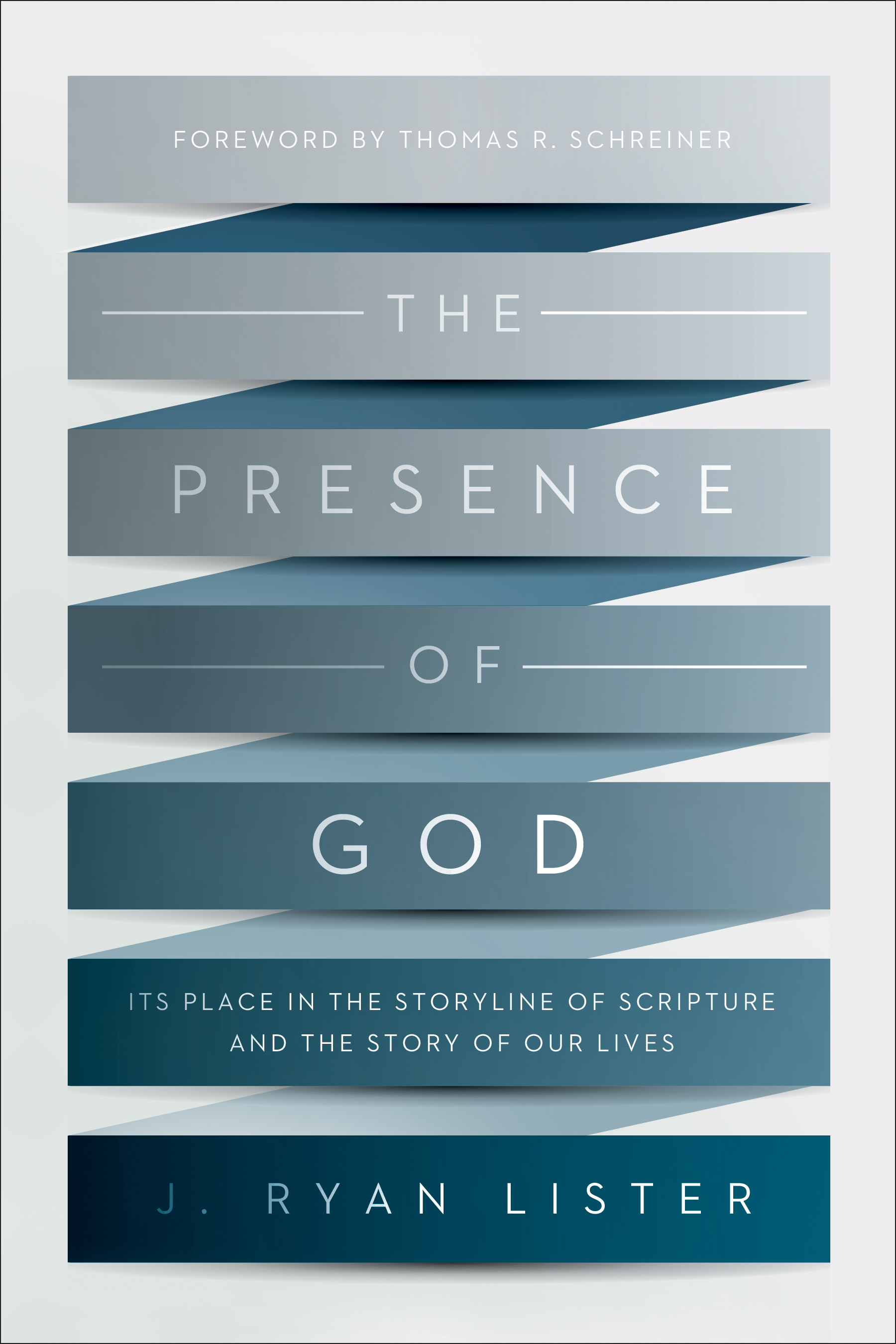 The Presence of God By J Ryan Lister (Paperback) 9781433539152