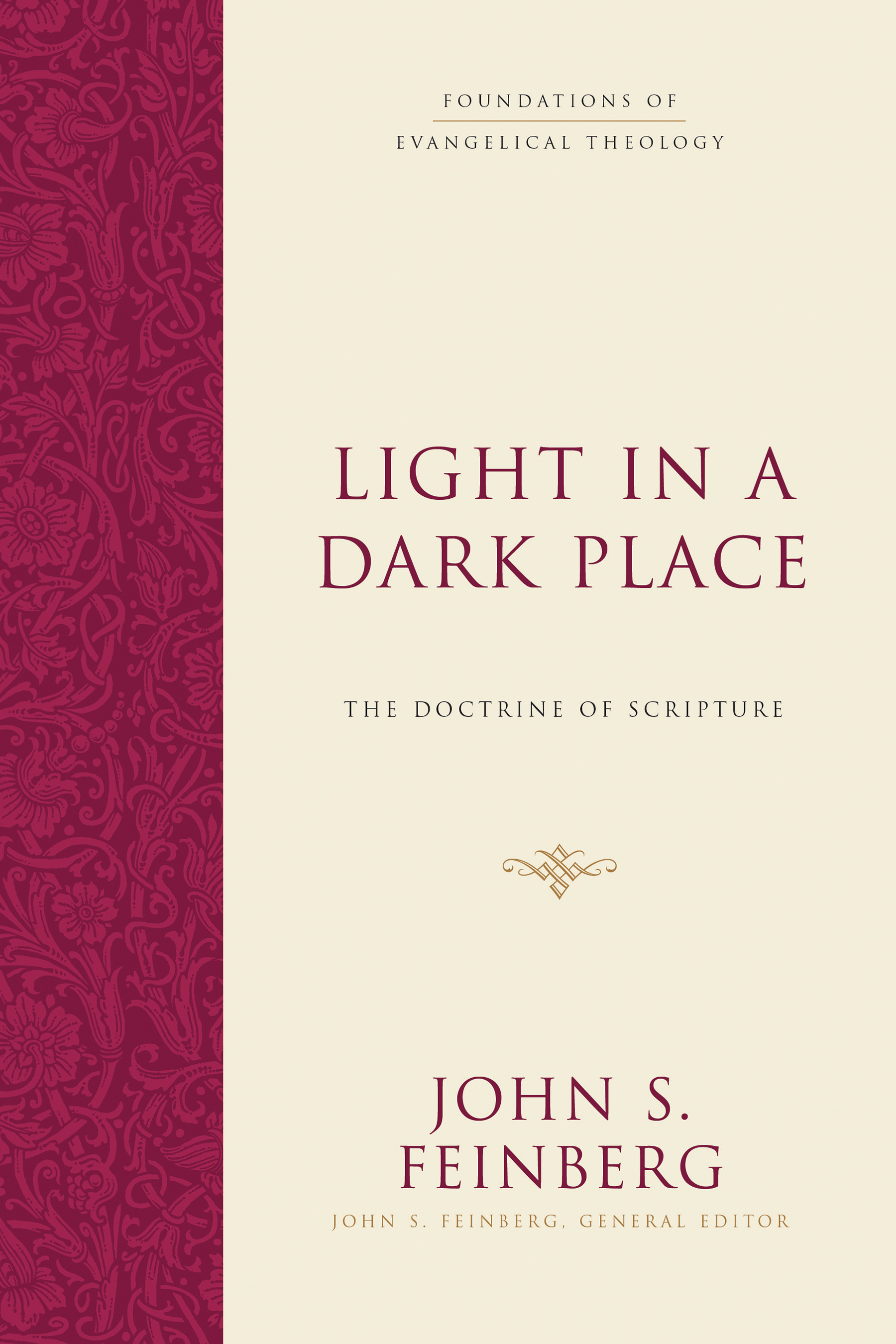 Light In A Dark Place By Feinberg John S (Hardback) 9781433539275