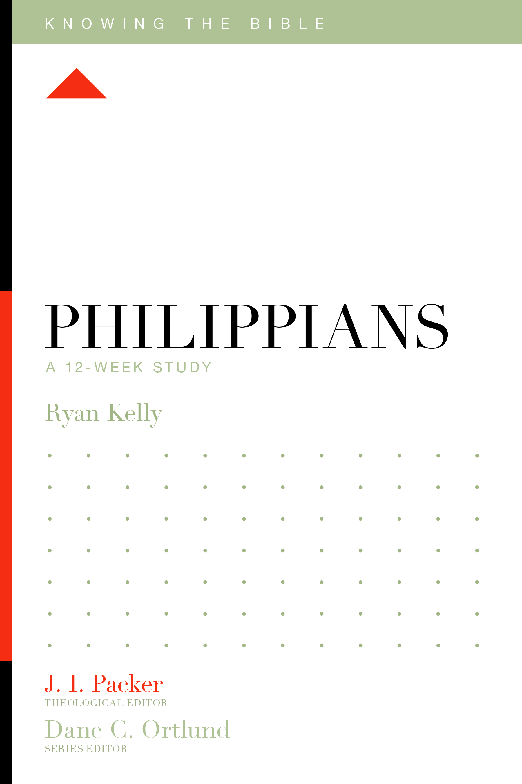 Philippians By Ryan Kelly (Paperback) 9781433540264