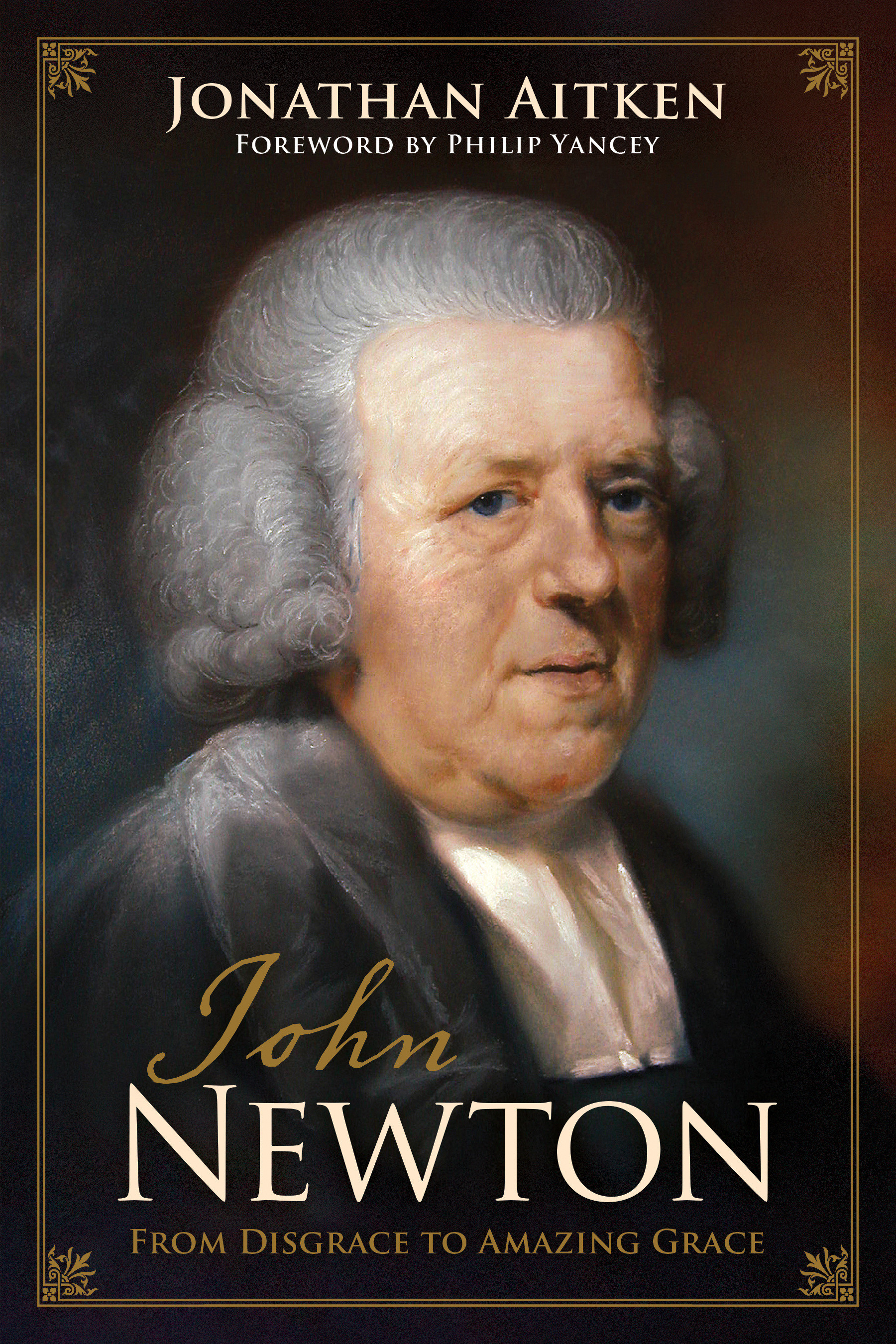 John Newton By Jonathan Aitken (Paperback) 9781433541810