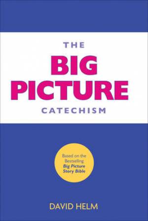 The Big Picture Bible Verses By David R Helm (Paperback) 9781433542213