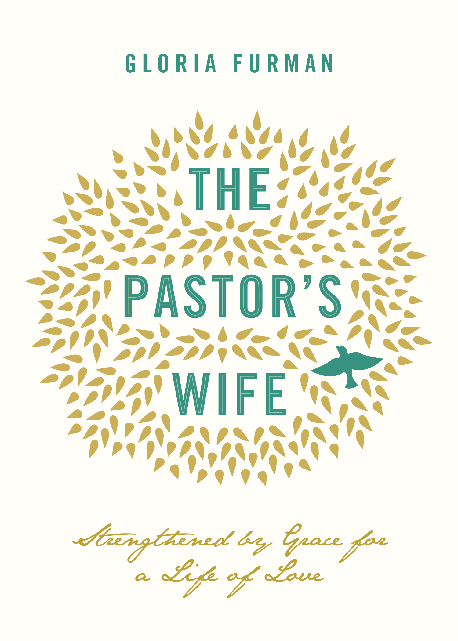 The Pastor's Wife By Gloria Furman (Paperback) 9781433543838