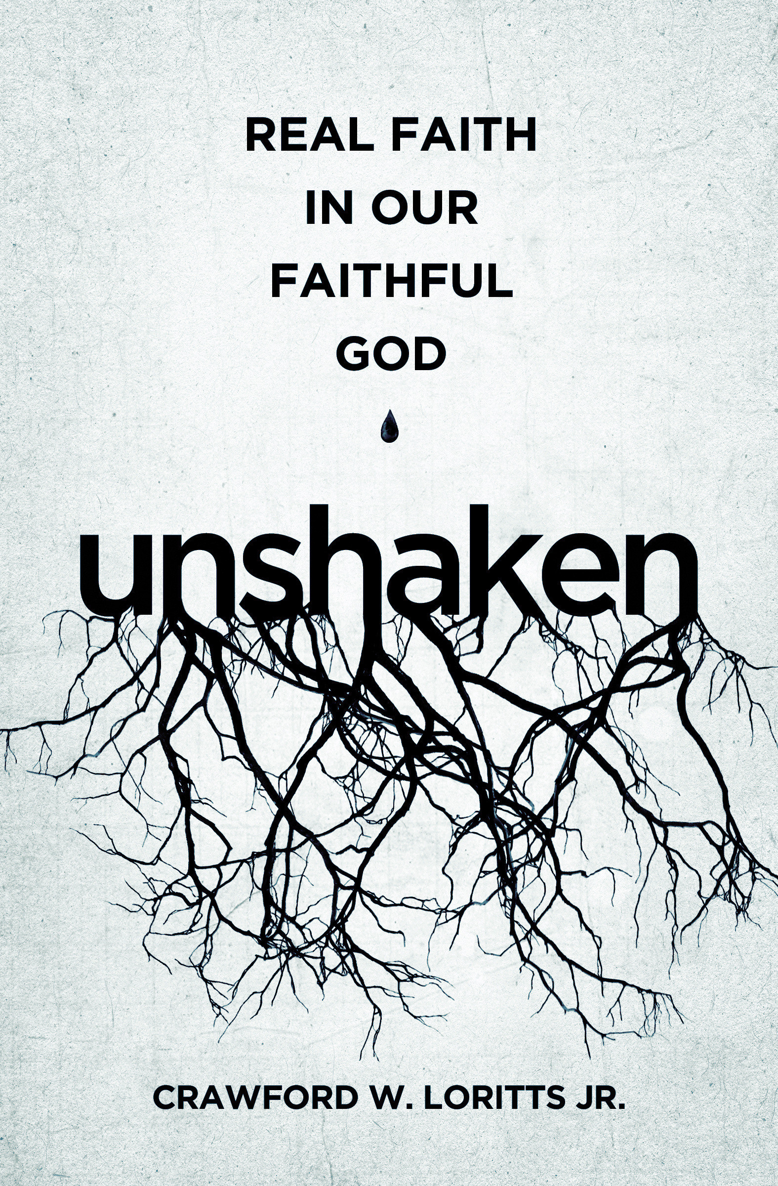 Unshaken By Crawford W Loritts (Paperback) 9781433545047