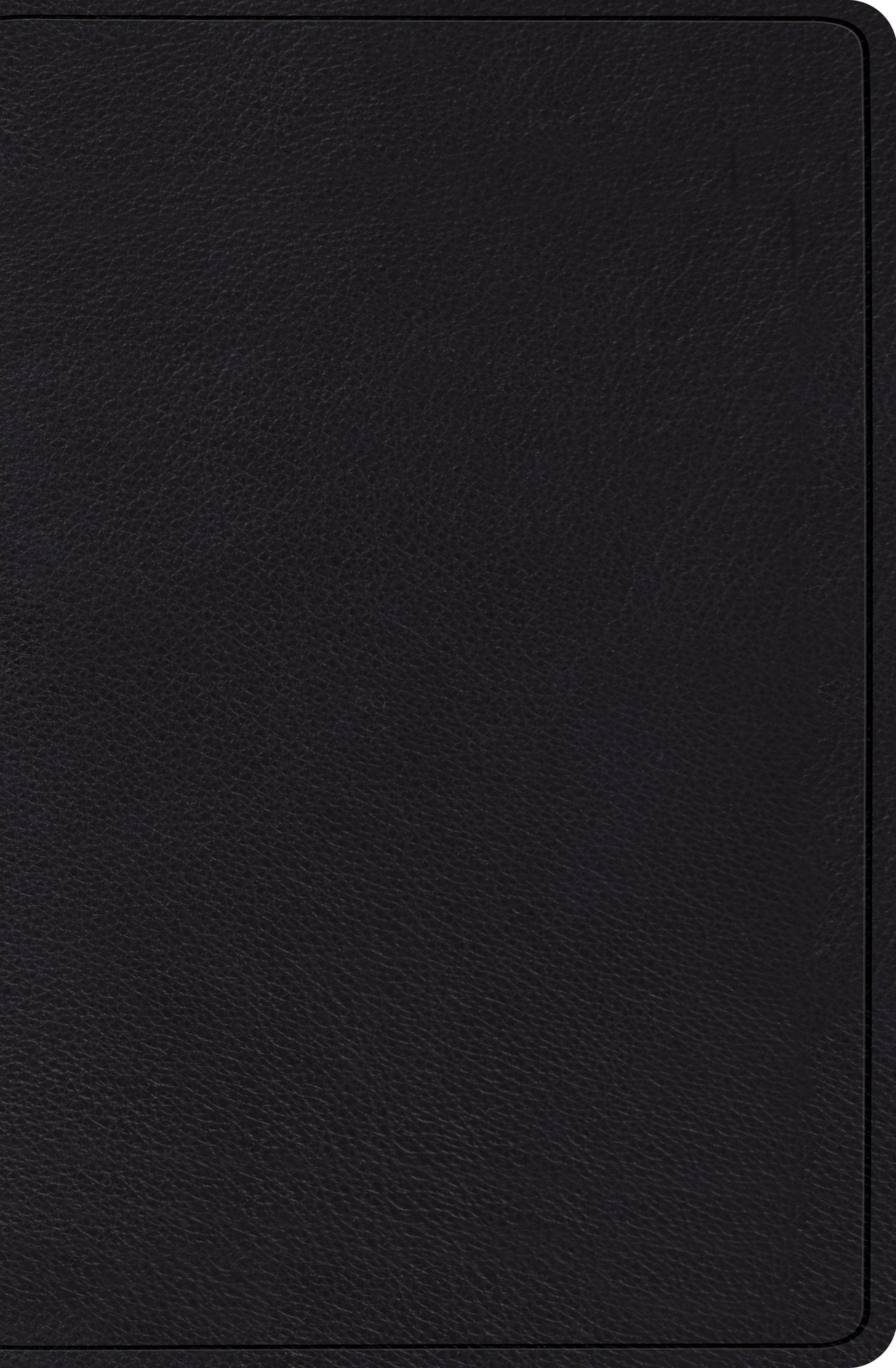 ESV Verse-by-Verse Reference Bible By English Standard (Leather)