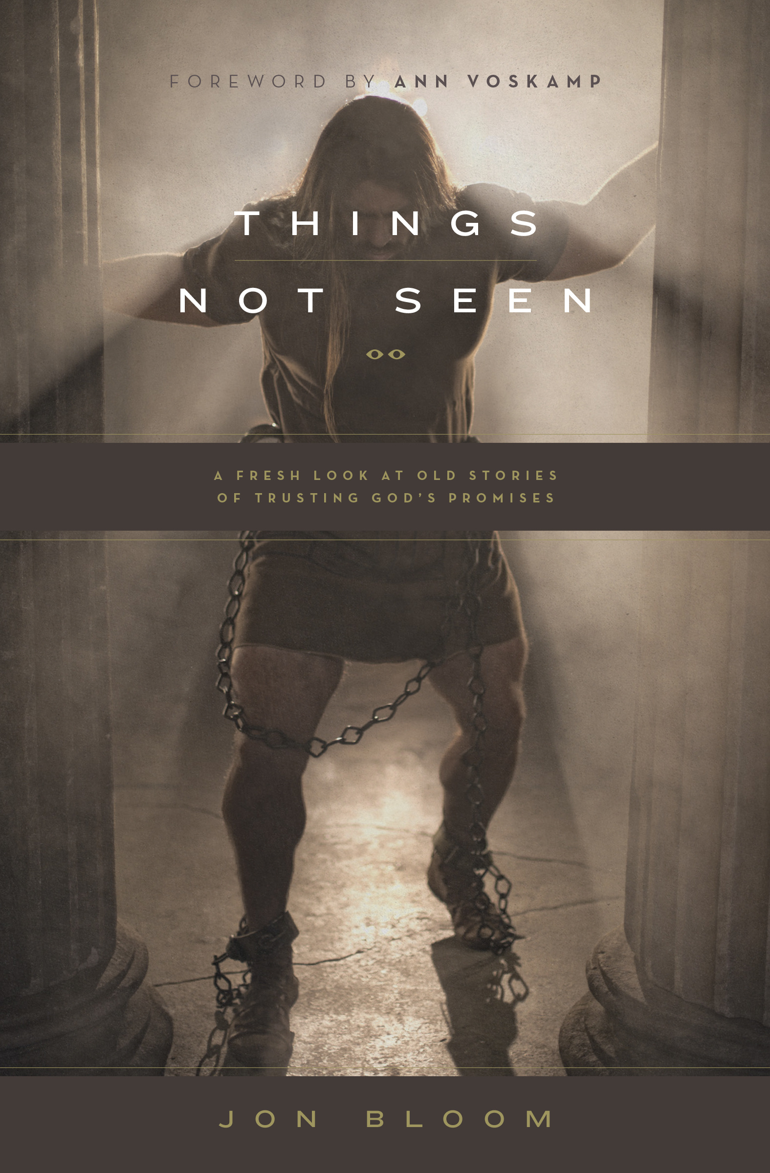 Things Not Seen By Jon Bloom Ann Voskamp (Paperback) 9781433546990