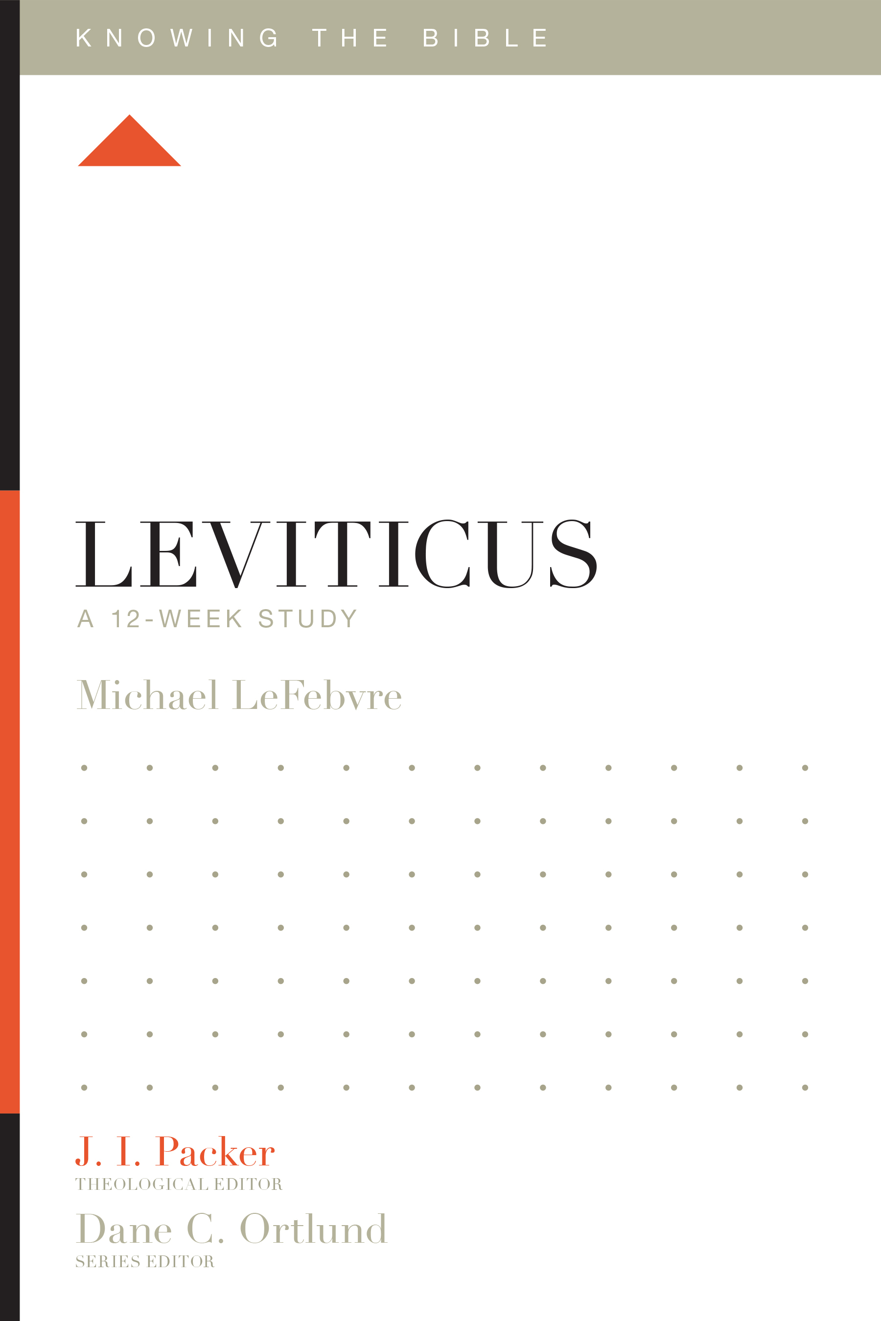 Leviticus By Le Febvre Michael (Paperback) 9781433547966