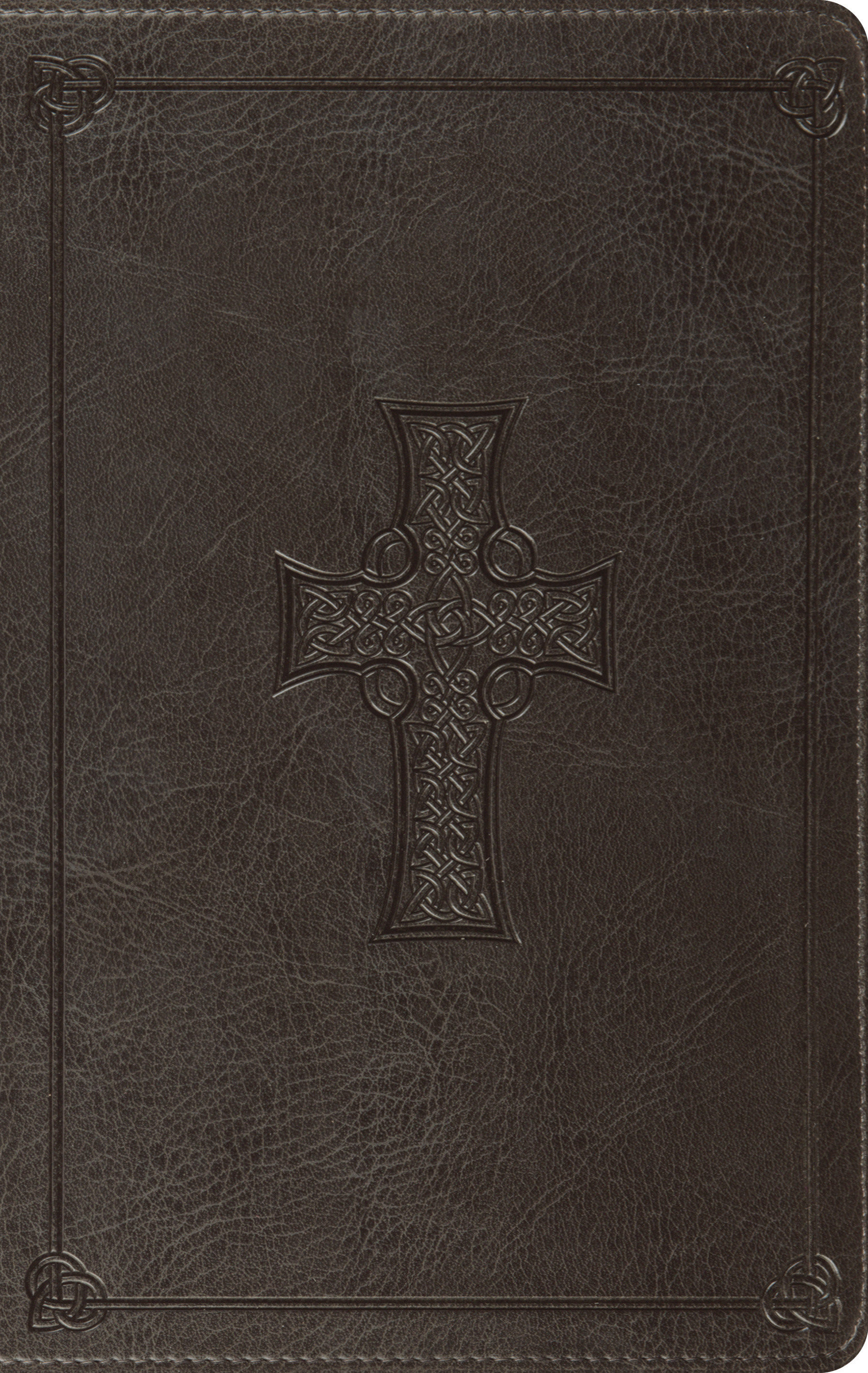 ESV Value Thinline Bible By English Standard (Imitation Leather)