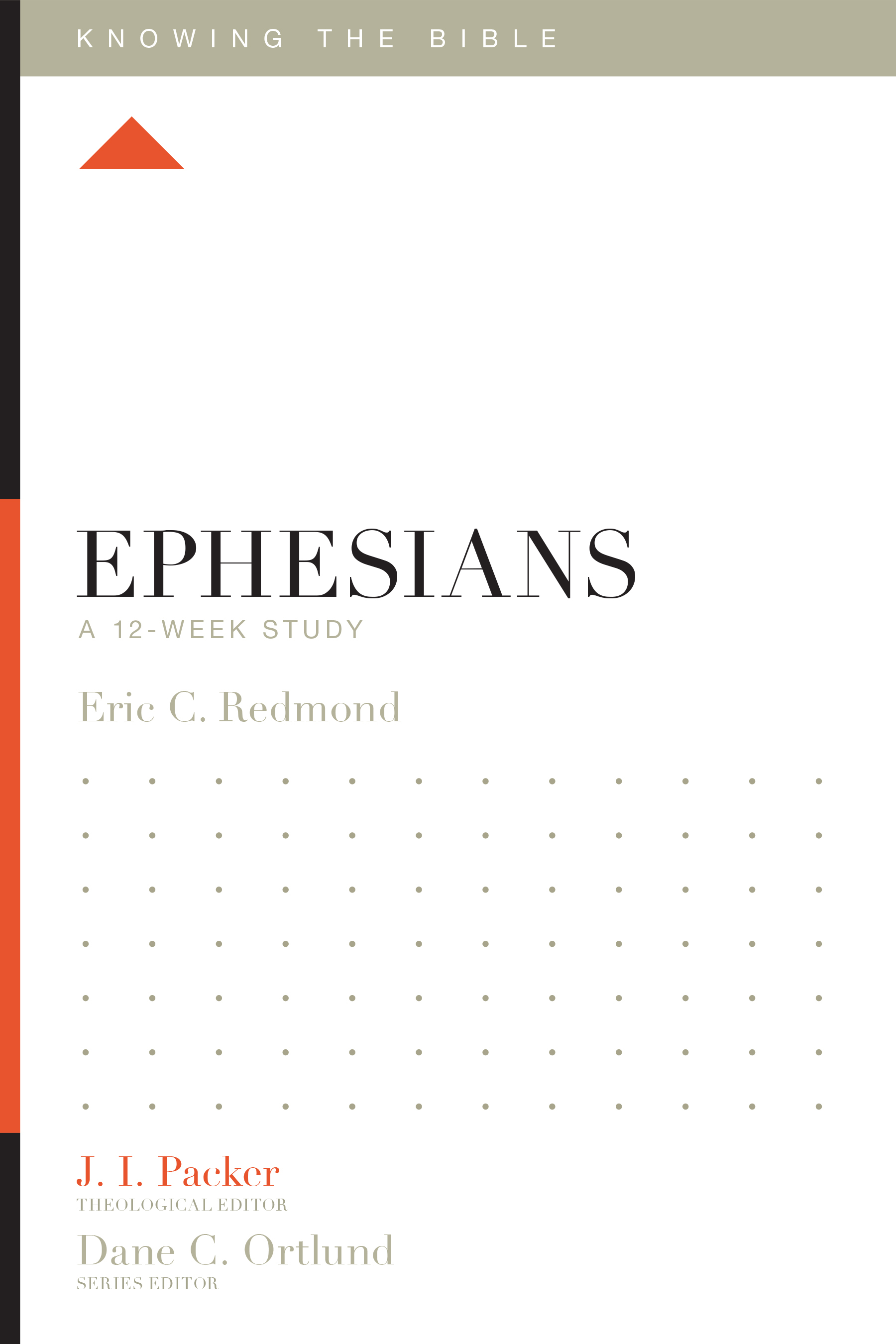 Ephesians By Redmond Eric C (Paperback) 9781433548451