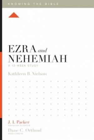 Ezra and Nehemiah By Nielson Kathleen B (Paperback) 9781433549168