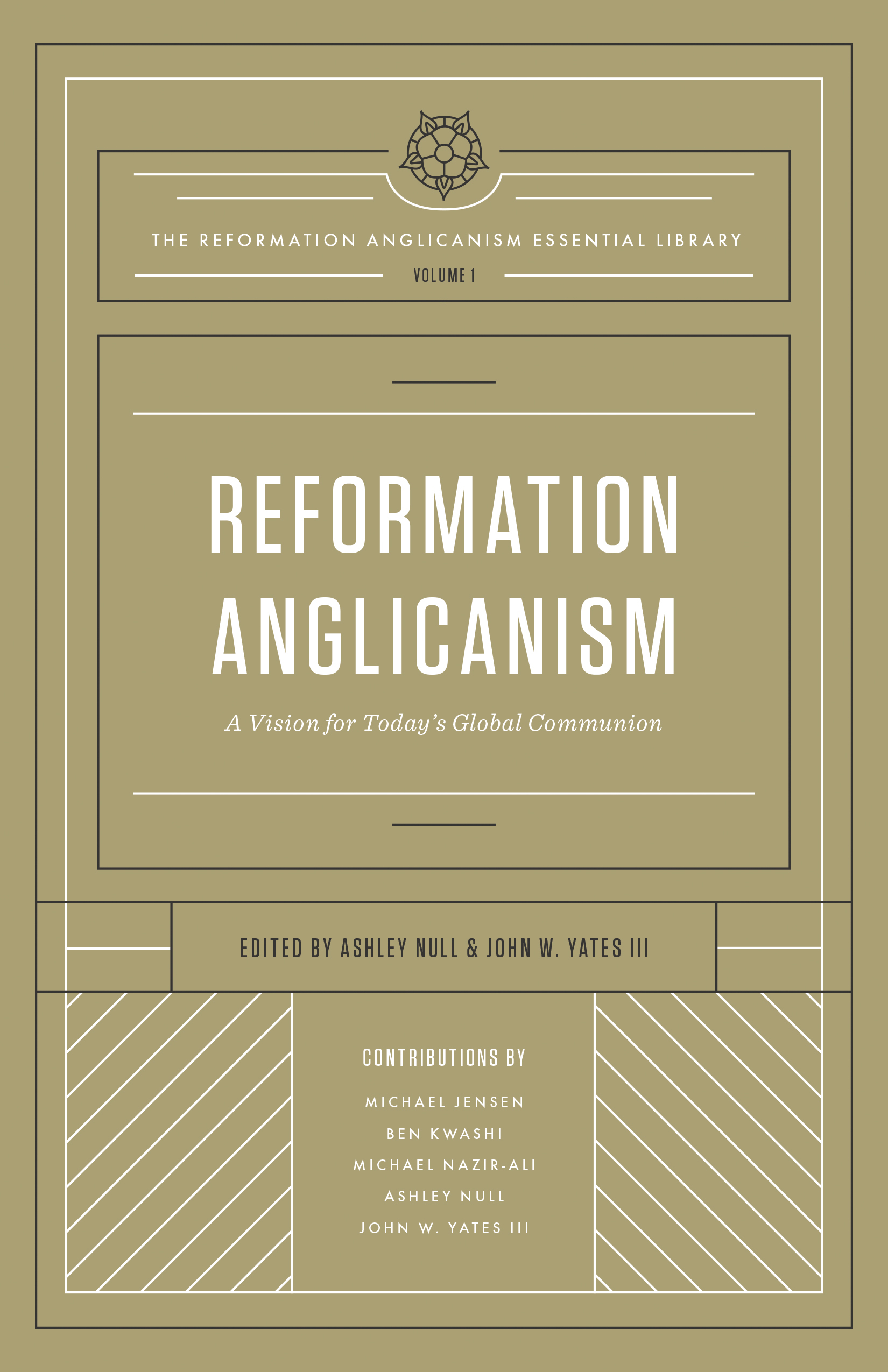 Reformation Anglicanism By Null Ashley Yates Iii John (Hardback)