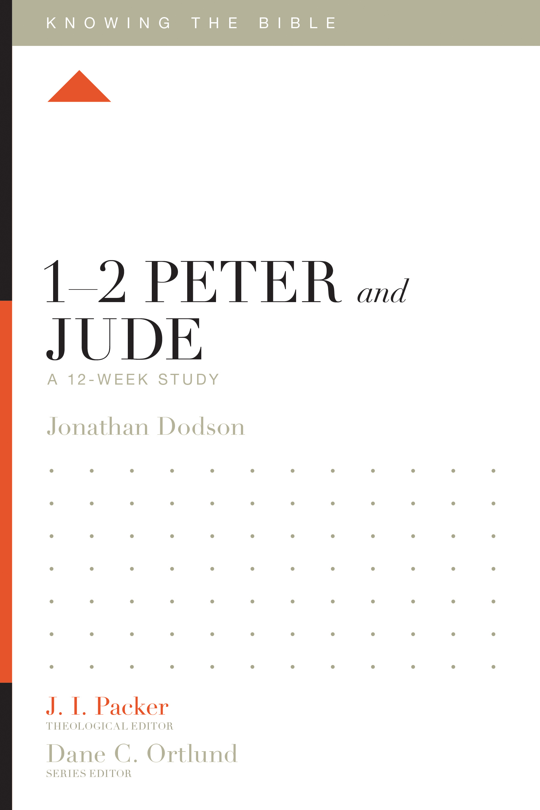 1-2 Peter And Jude By Dodson Jonathan K (Paperback) 9781433554414