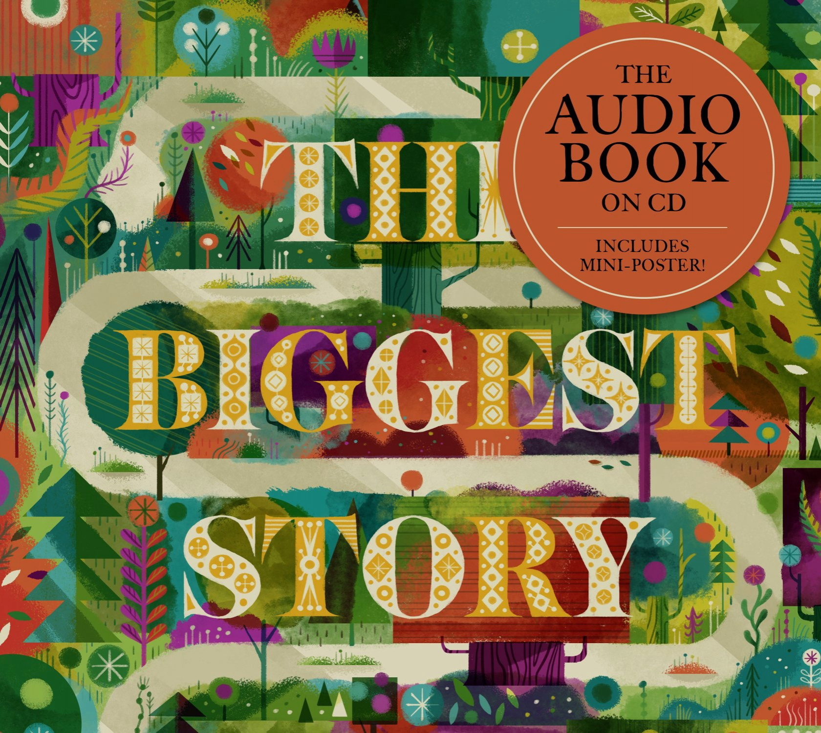 The Biggest Story Audio CD By De Young Kevin (CD) 9781433554797