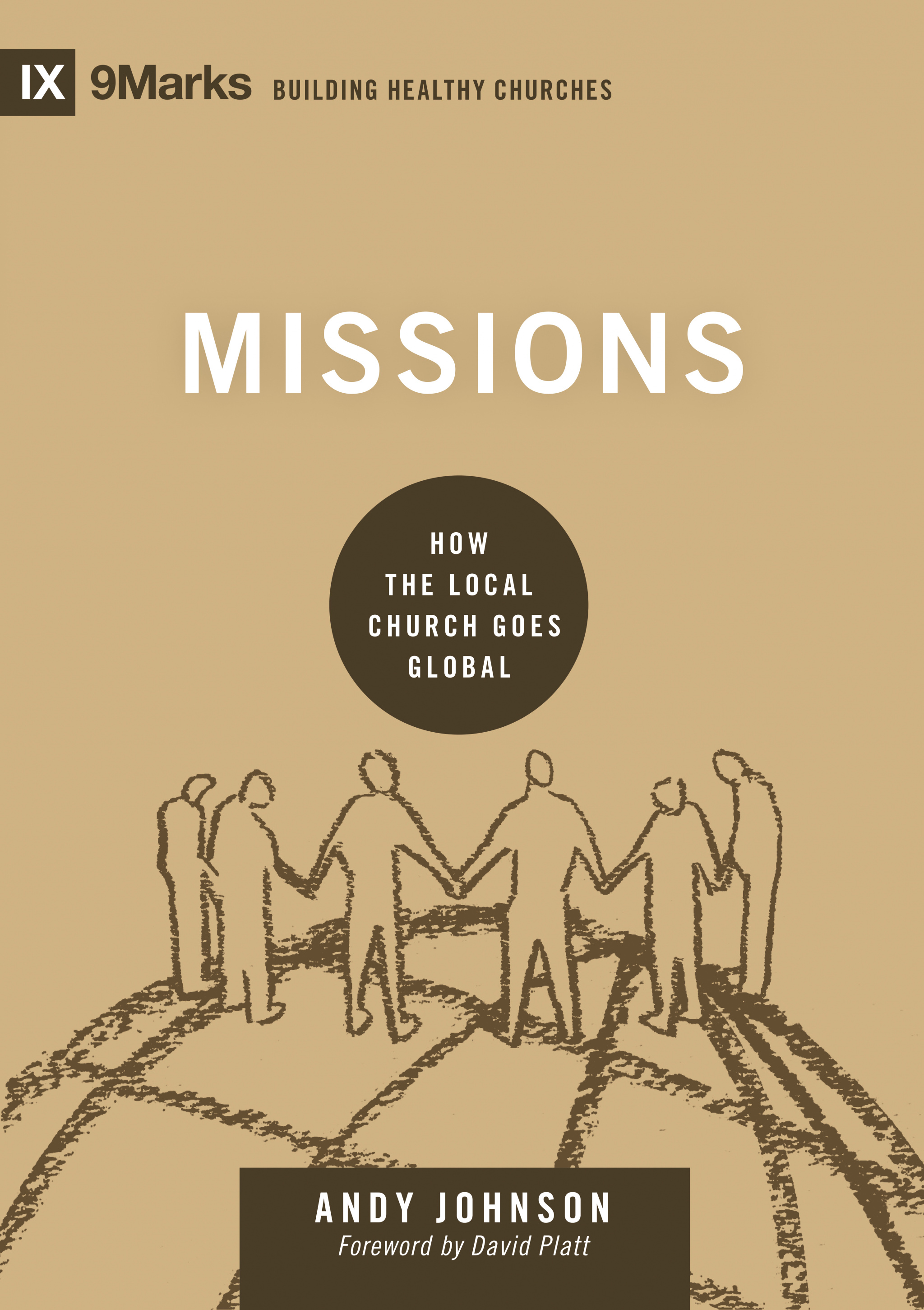 Missions By Johnson Andy (Hardback) 9781433555701