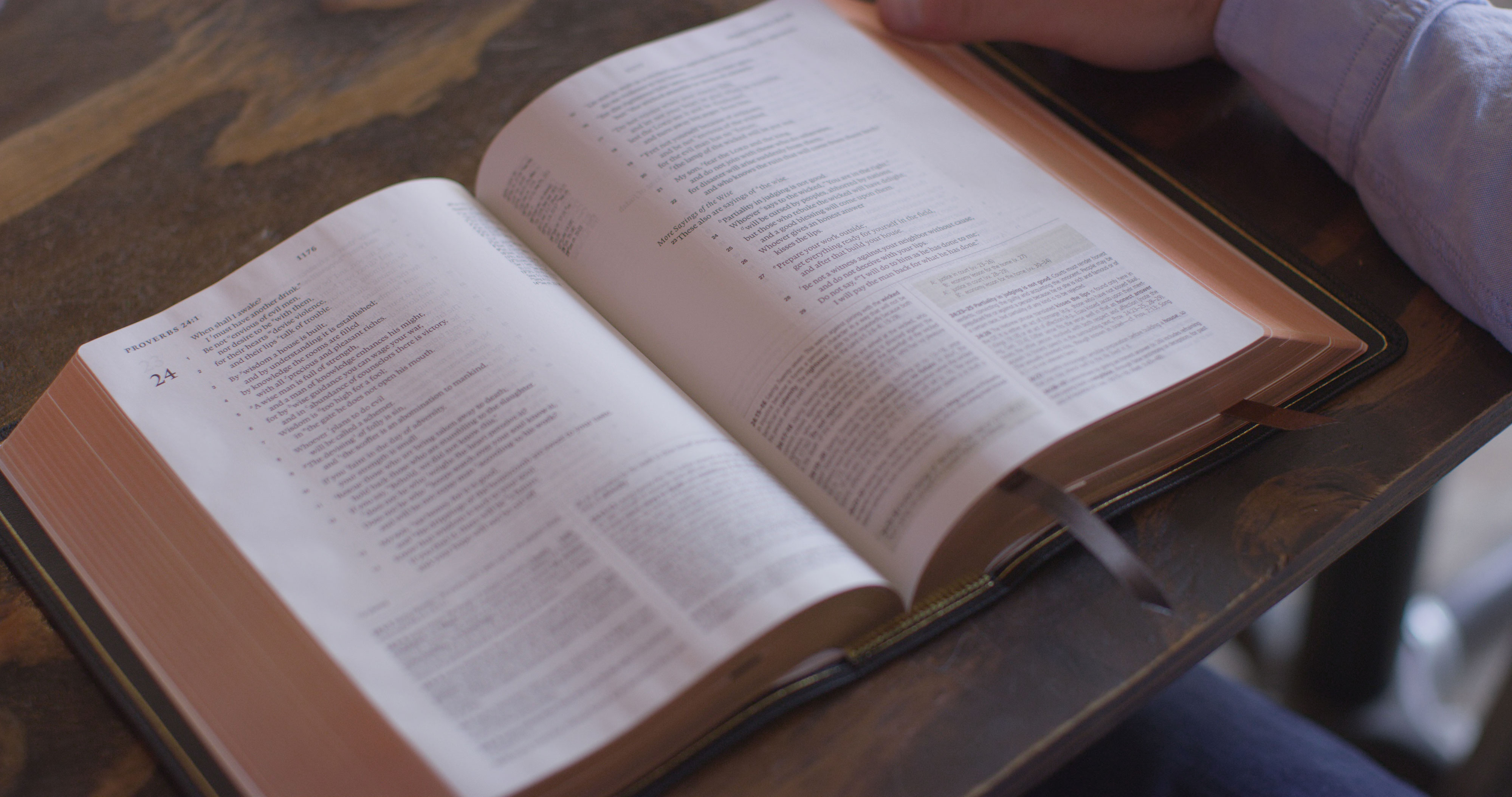 What Is Esv Study Bible