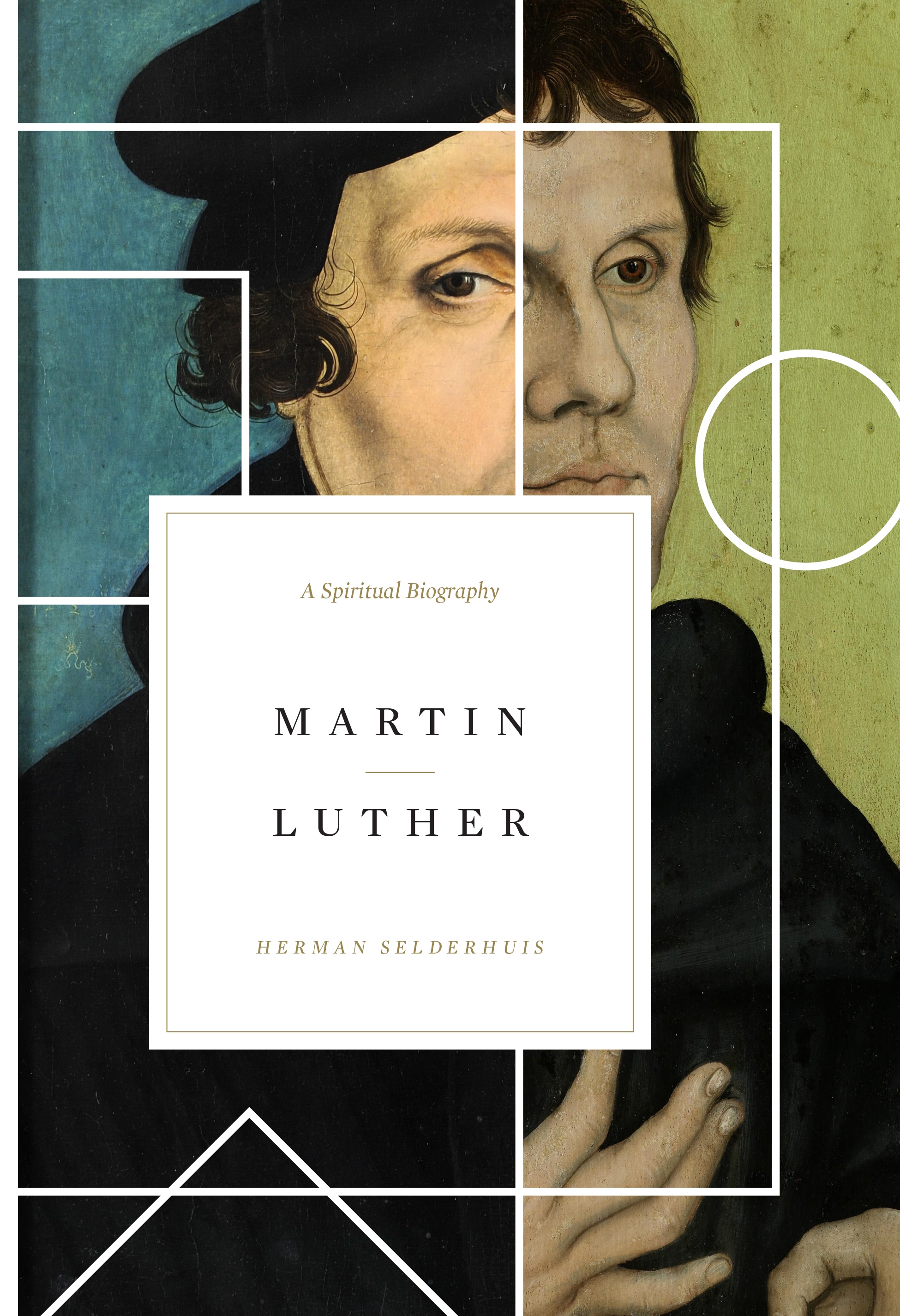 Martin Luther By Herman J Selderhuis (Hardback) 9781433556944