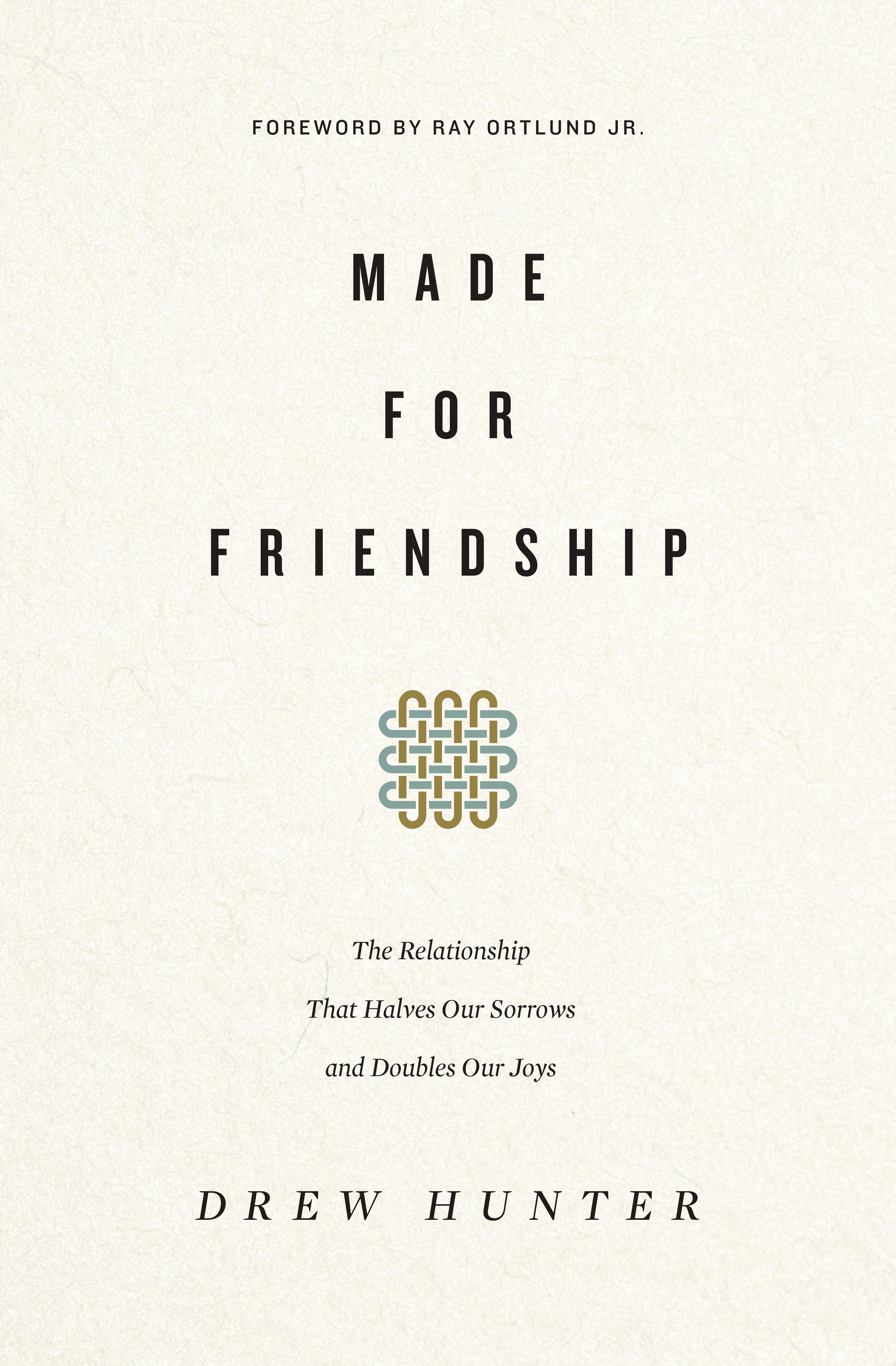 Made for Friendship