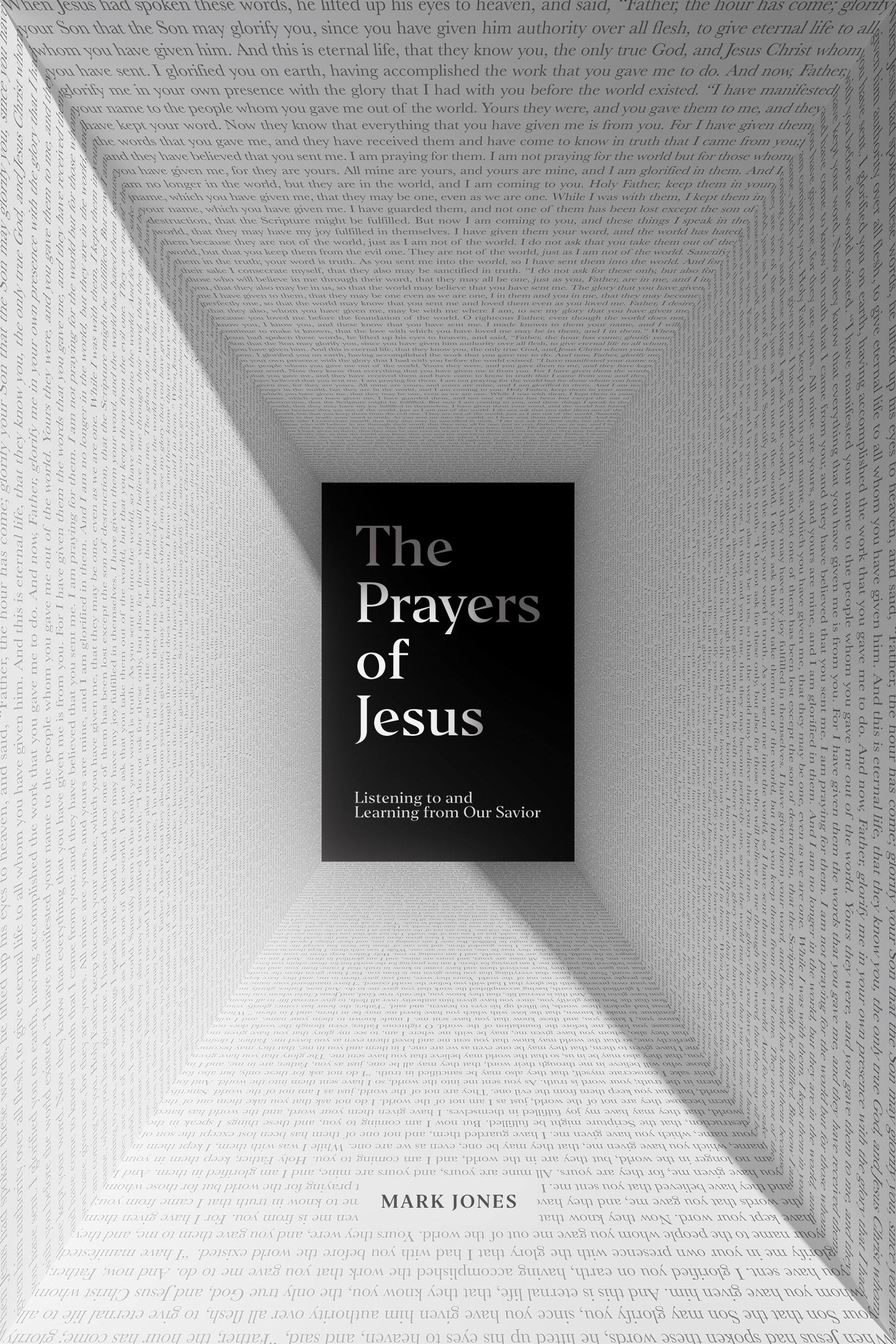 The Prayers of Jesus By Mark Jones (Paperback) 9781433562815