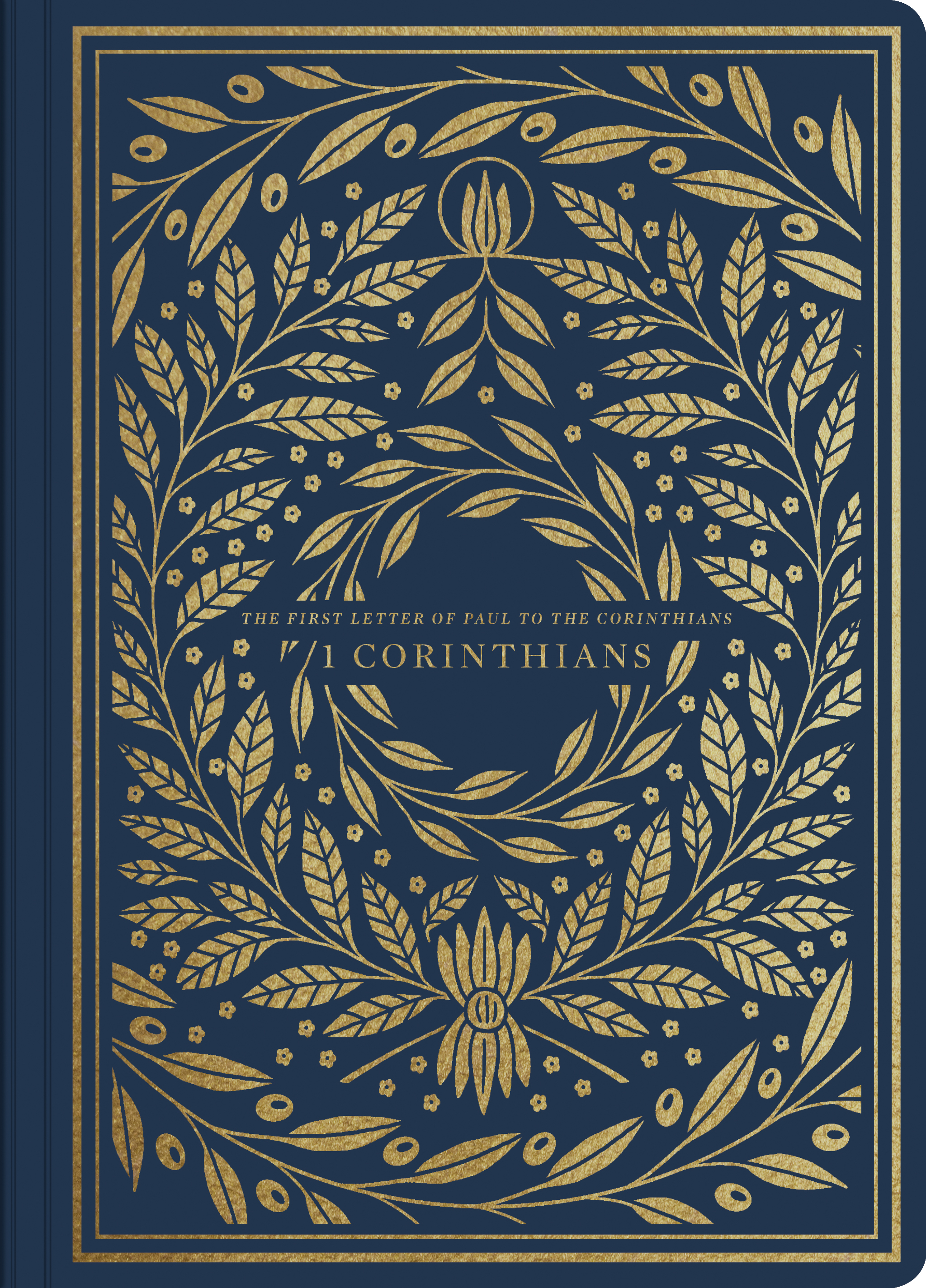 1 Corinthians - ESV Illuminated Scripture Journal By Crossway