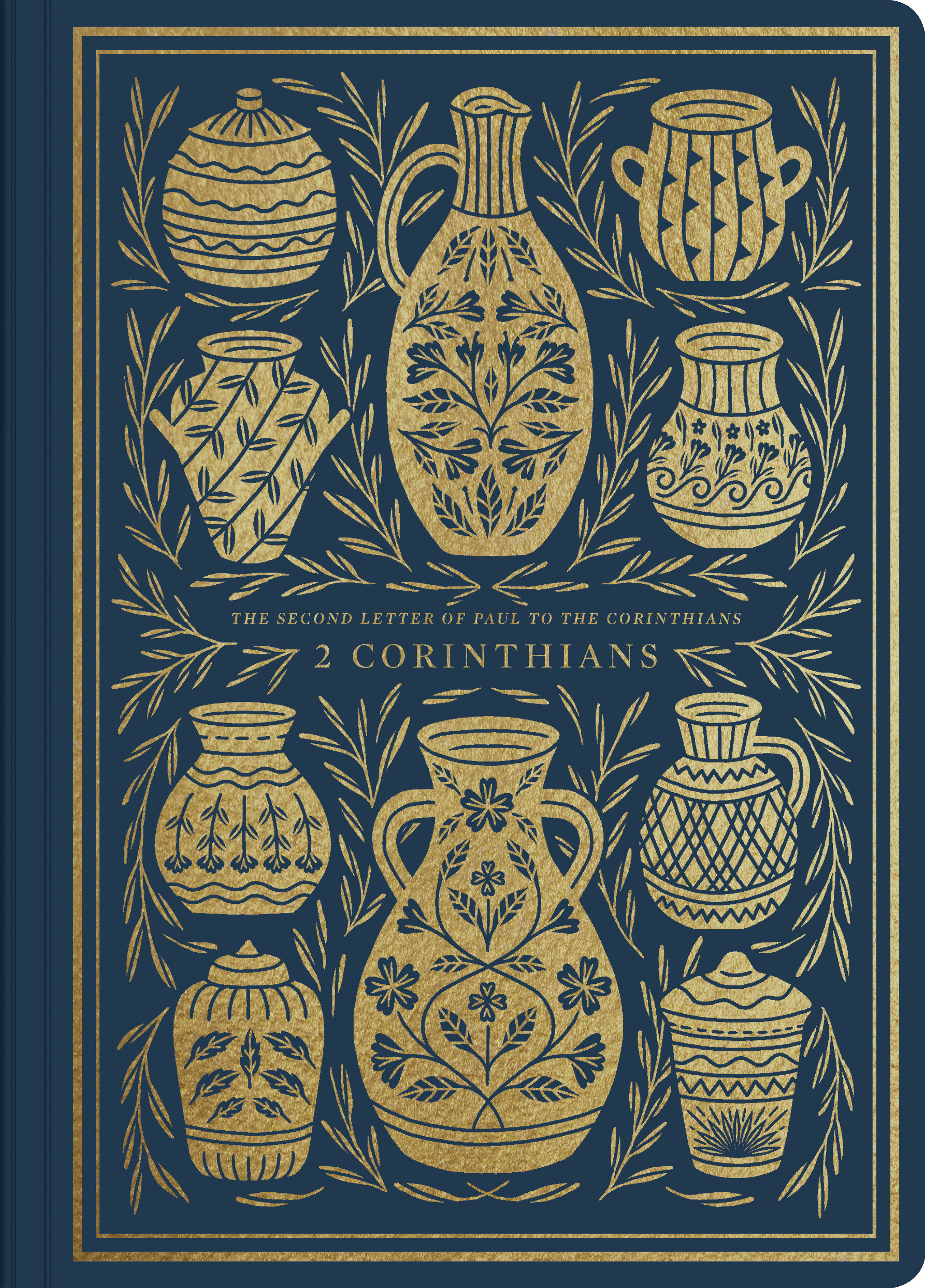 2 Corinthians - ESV Illuminated Scripture Journal By English Standard