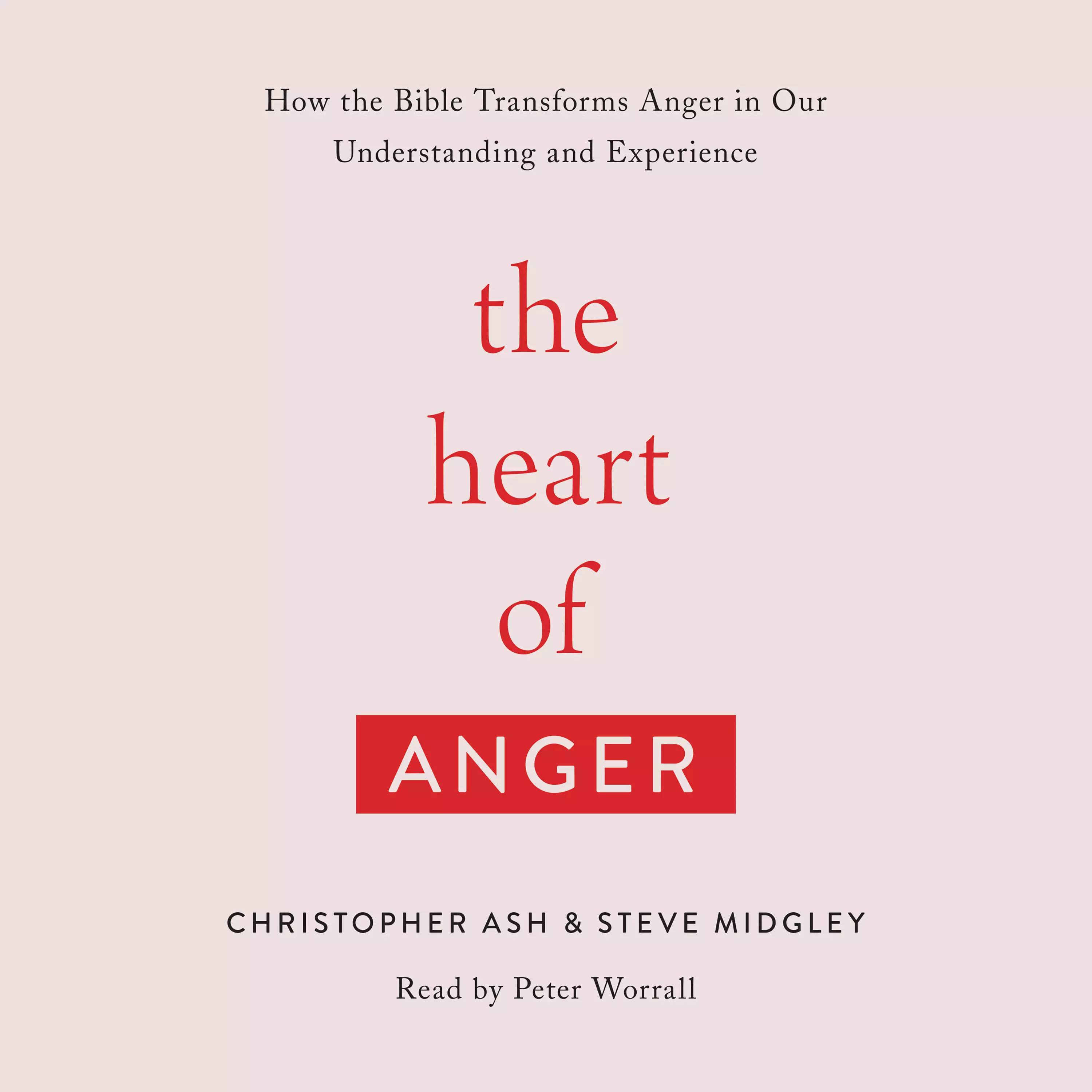 The Heart of Anger