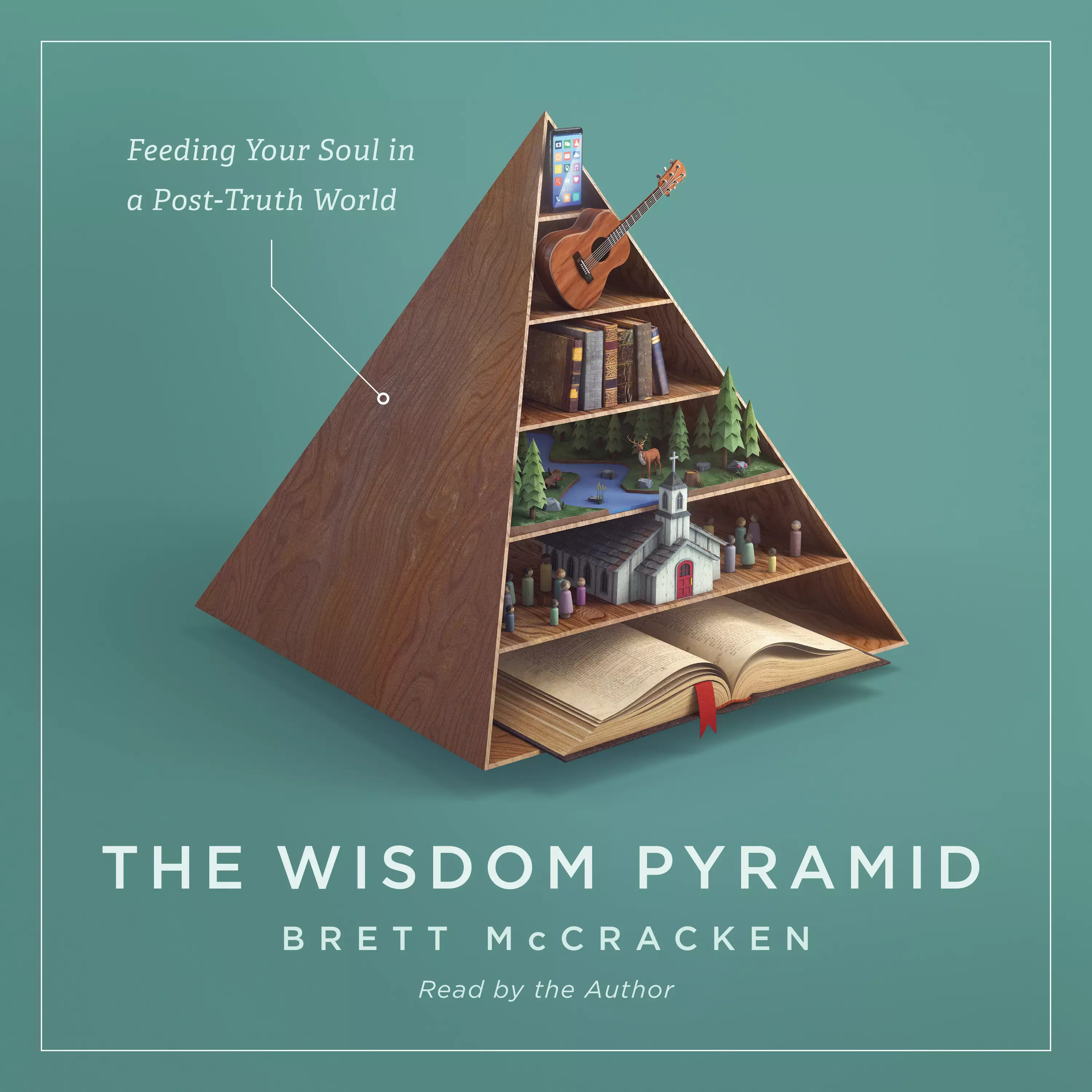 The Wisdom Pyramid