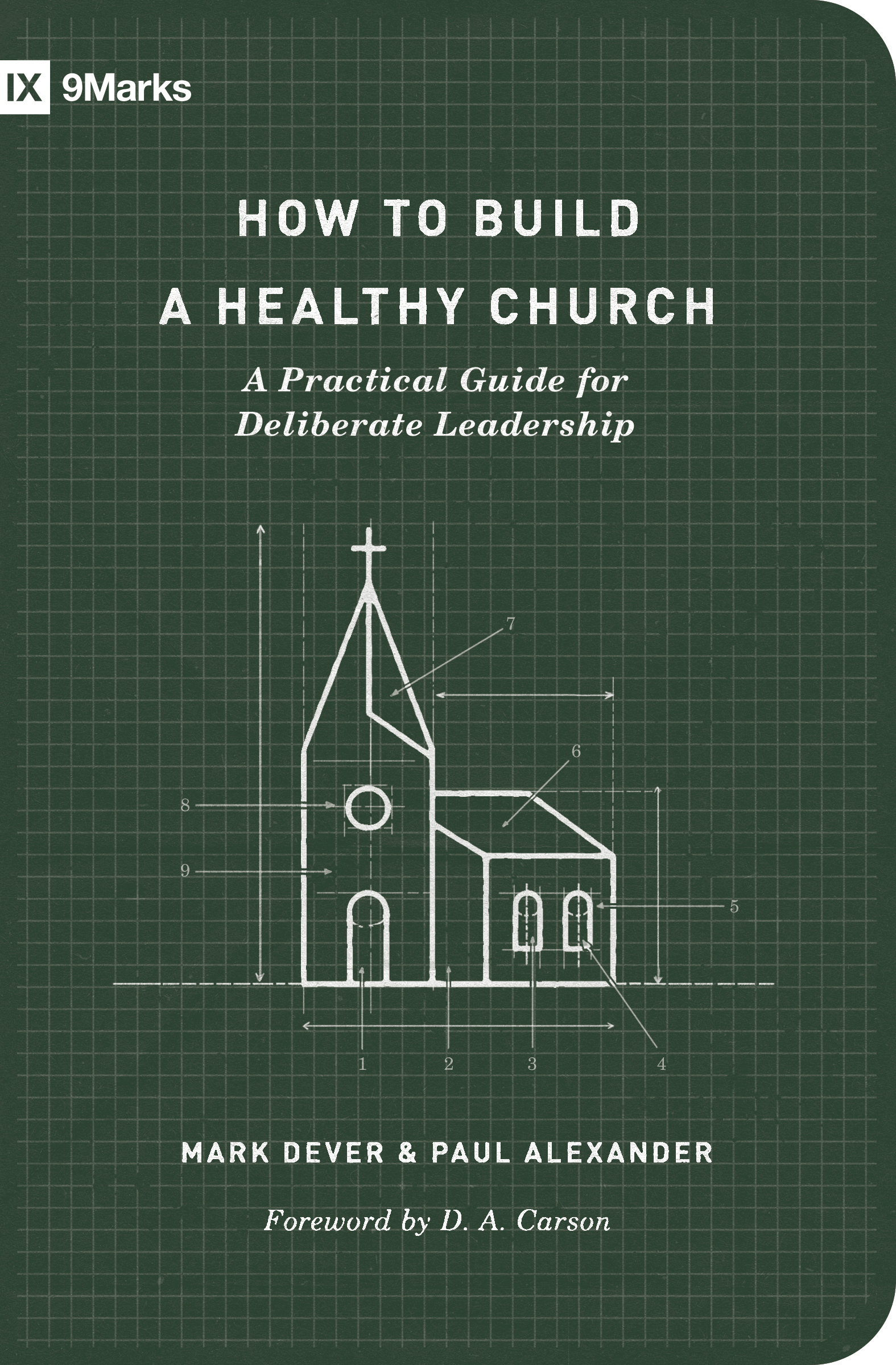 How to Build a Healthy Church (Second Edition)