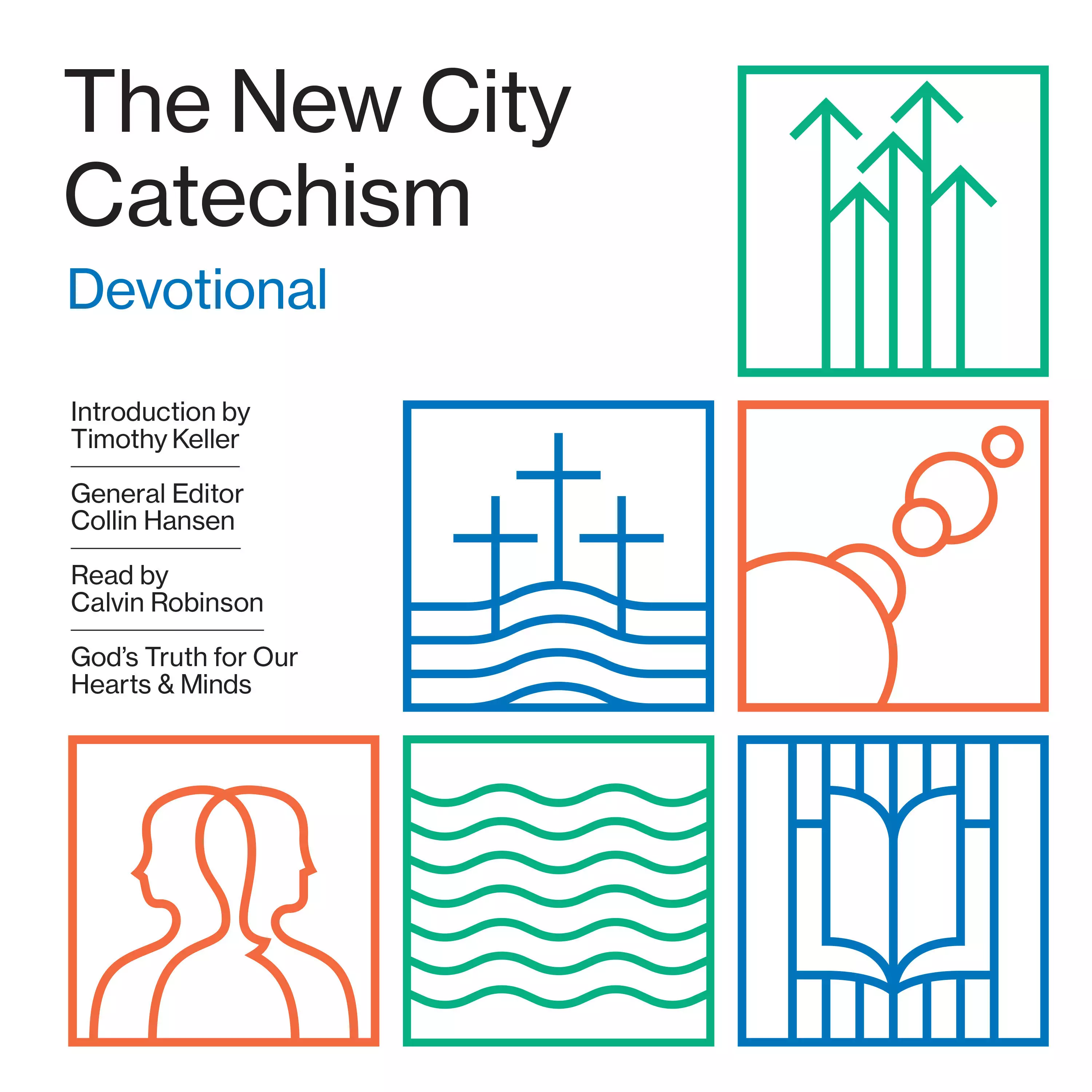 The New City Catechism Devotional