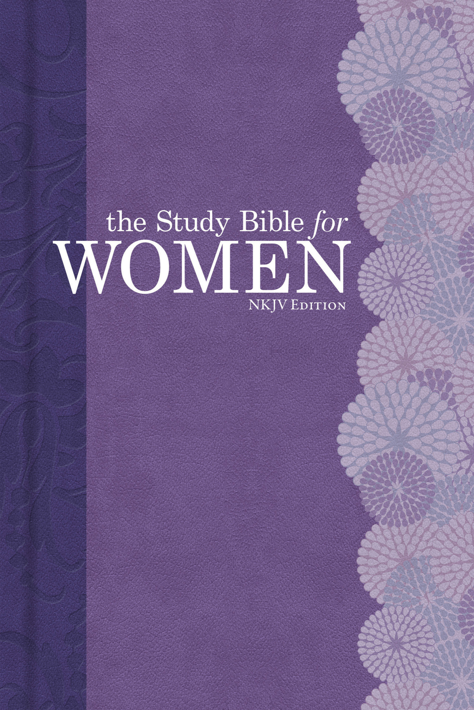 NKJV Study Bible For Women, Personal Size Edition Hardco, Th