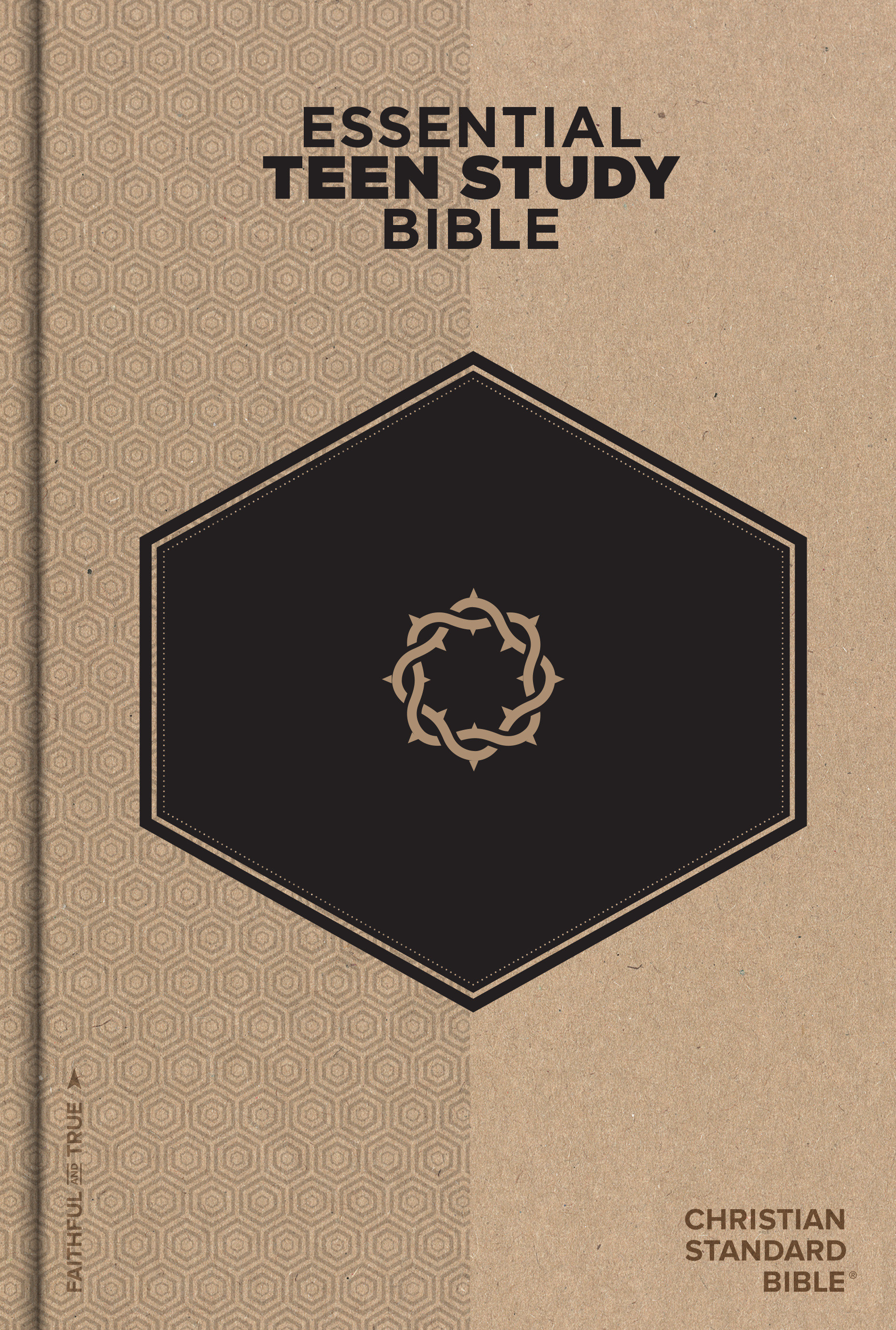 CSB Essential Teen Study Bible Hardcover By CSB Bibles by Holman