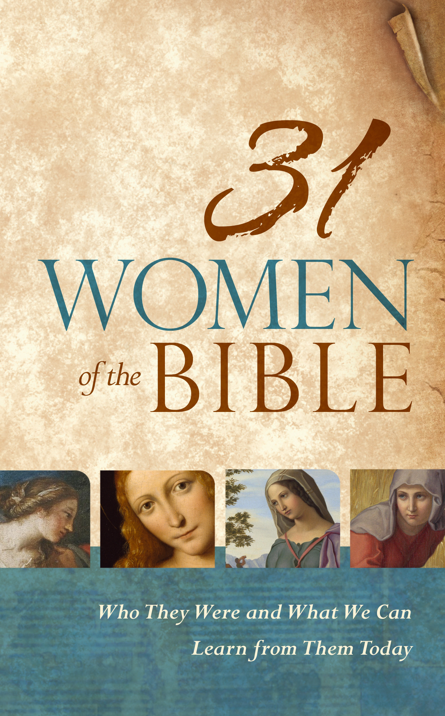 31 Women of the Bible By Holman Bible Staff (Hardback) 9781433644474