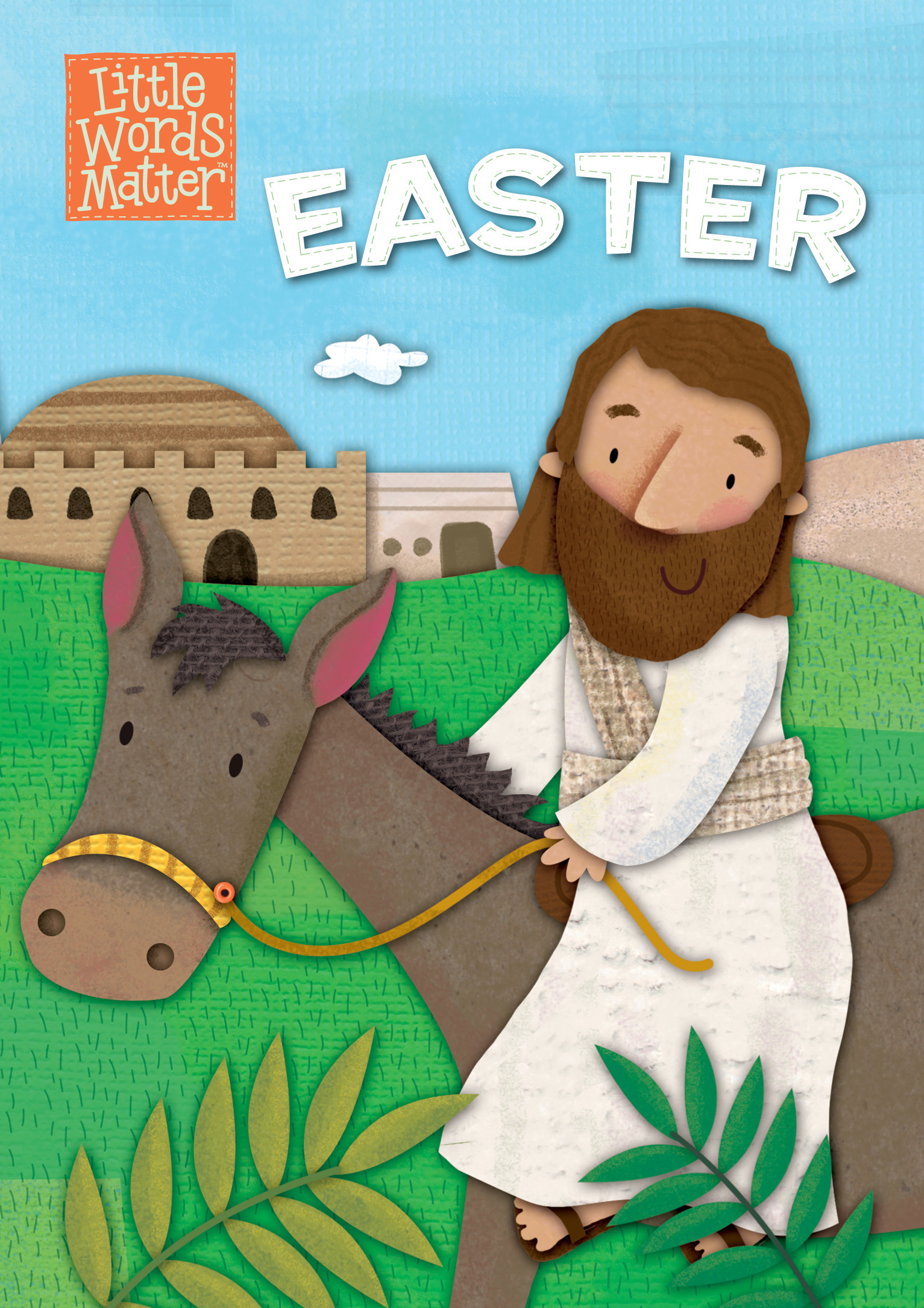 Easter By Holli Conger (Board book) 9781433644535