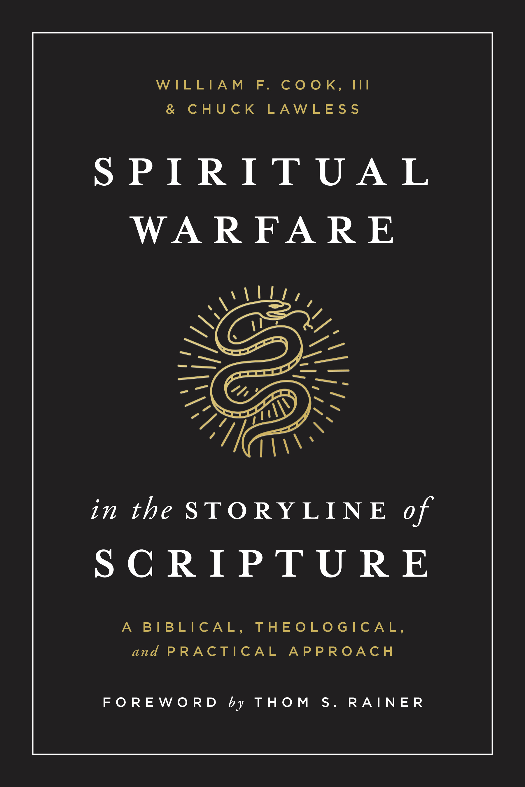 Spiritual Warfare In The Storyline Of Scripture 