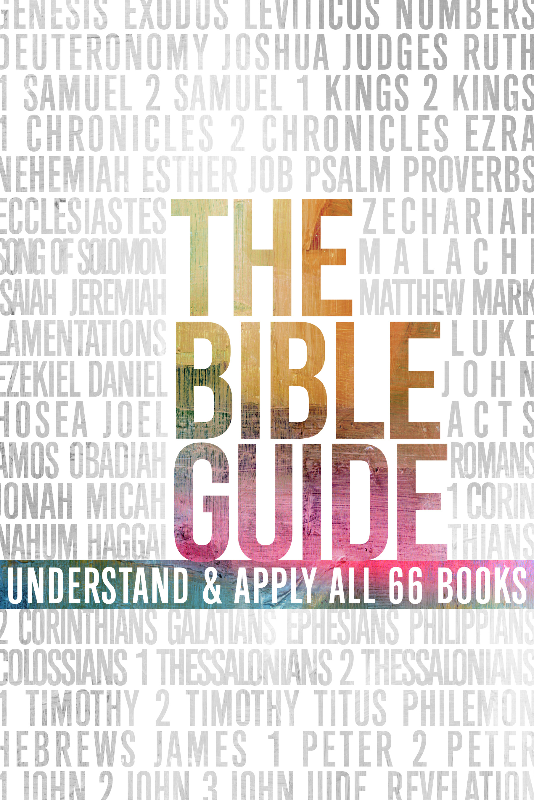 The Bible Guide By Broadman & Holman (Paperback) 9781433648892