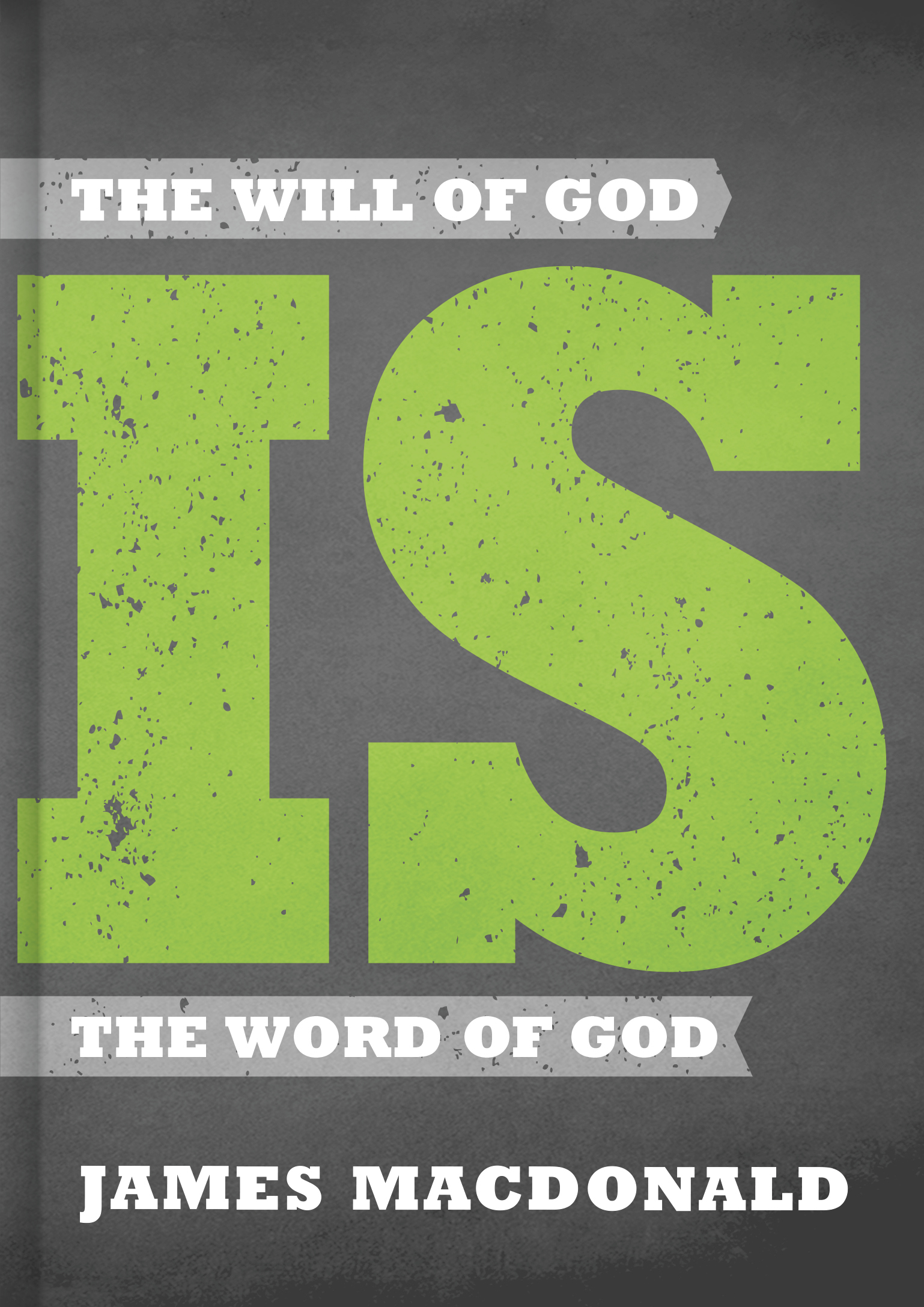 The Will Of God Is The Word Of God By Macdonald James (Hardback)