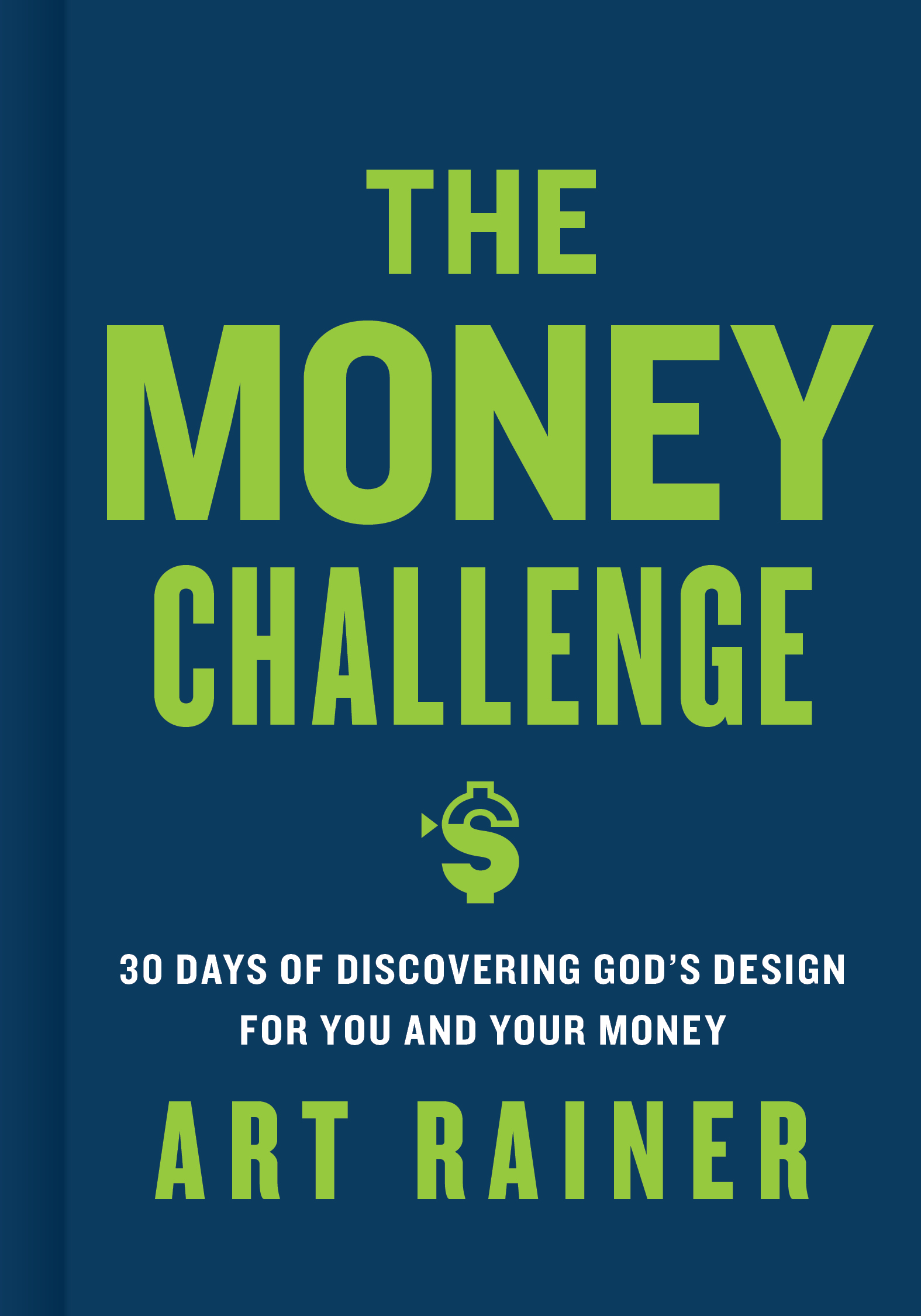 The Money Challenge By Rainer Art (Hardback) 9781433650307