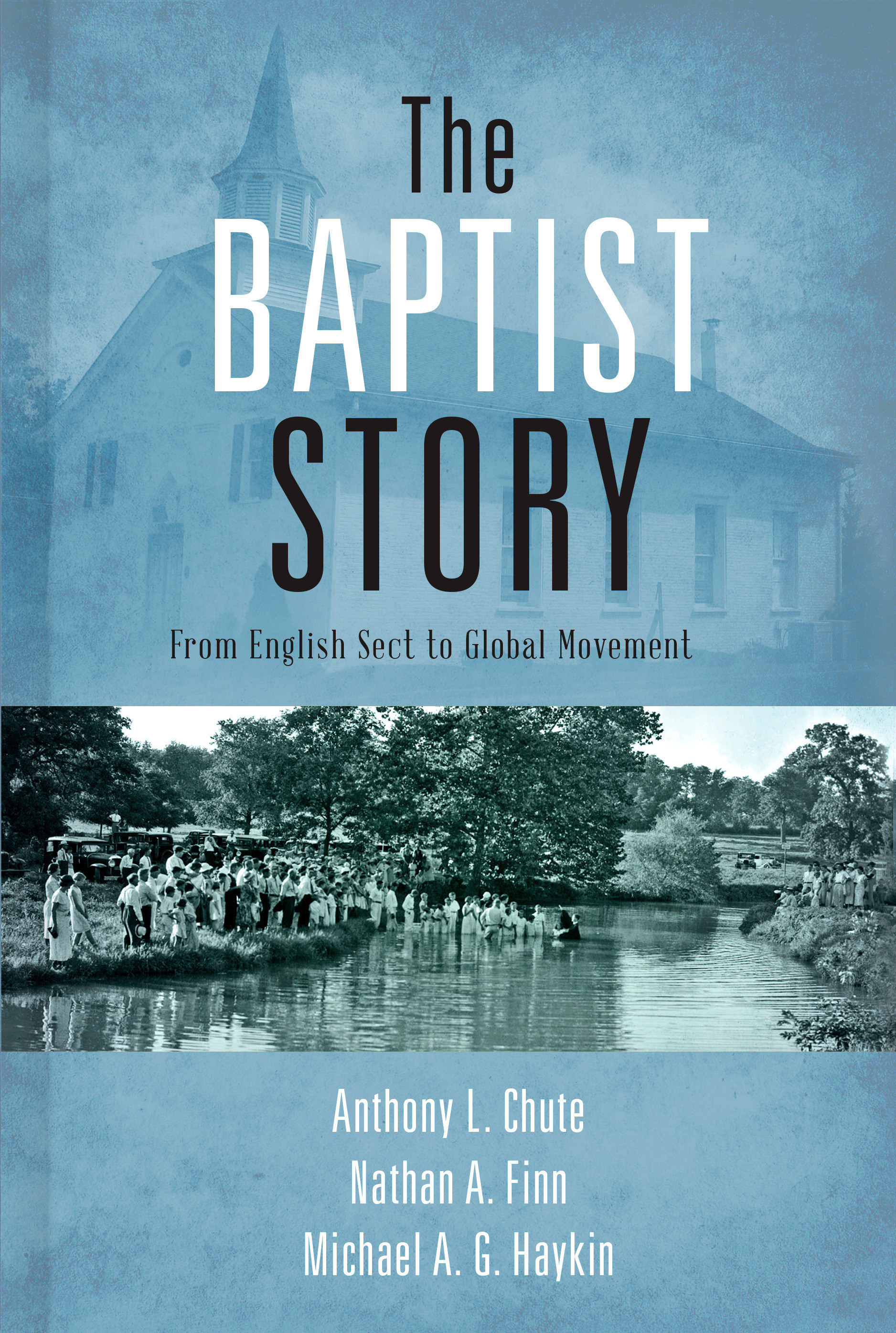 Baptist Story | Free Delivery At Eden | 9781433673757