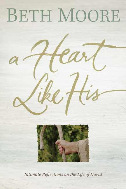 Heart Like His By Beth Moore (Paperback) 9781433677168