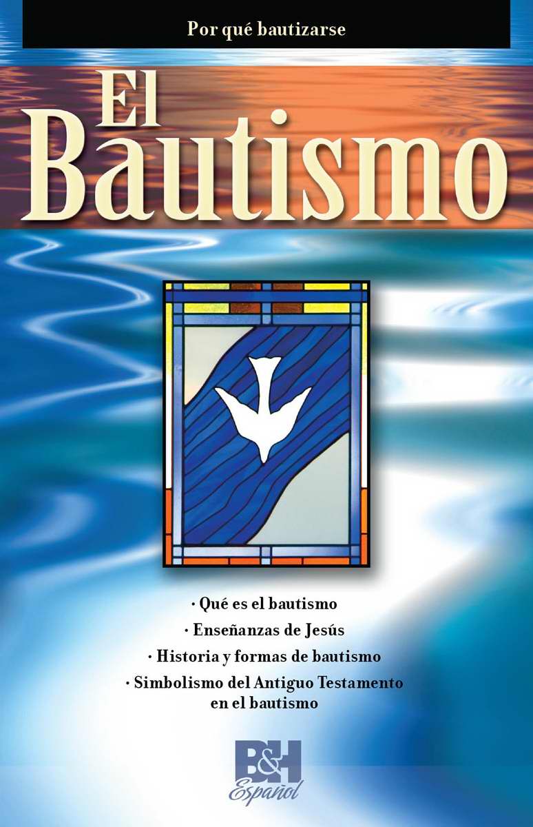 Spanish Baptism By Themes Of Faith (Paperback) 9781433679438