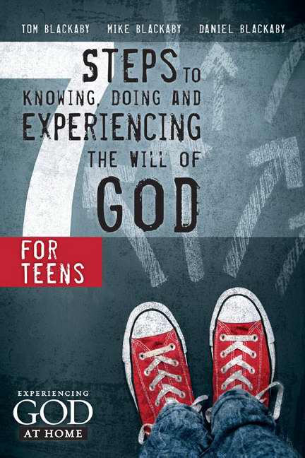 Seven Steps To Knowing And Doing The Will of God for Teens (Paperback)